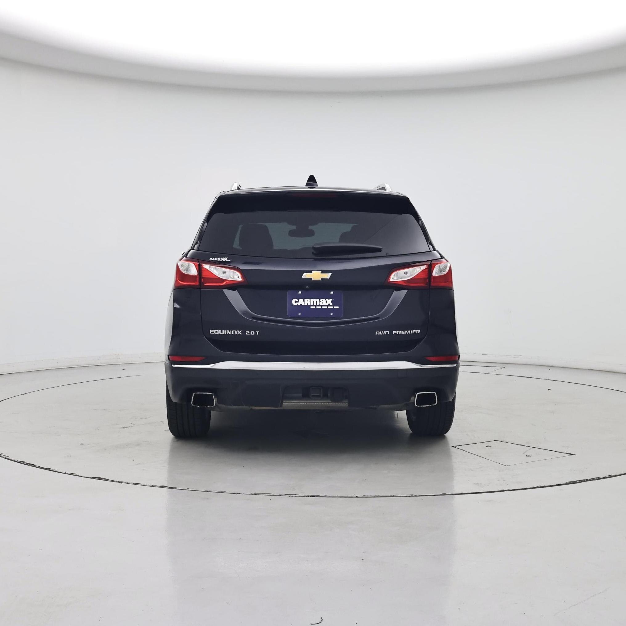 Thumbnail: 2020 Chevrolet Equinox - 6