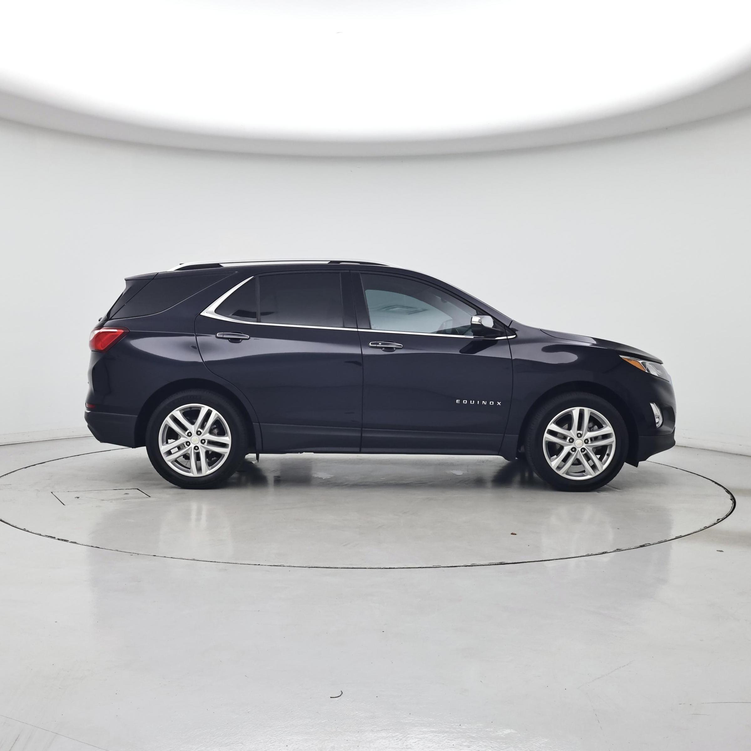 Thumbnail: 2020 Chevrolet Equinox - 7