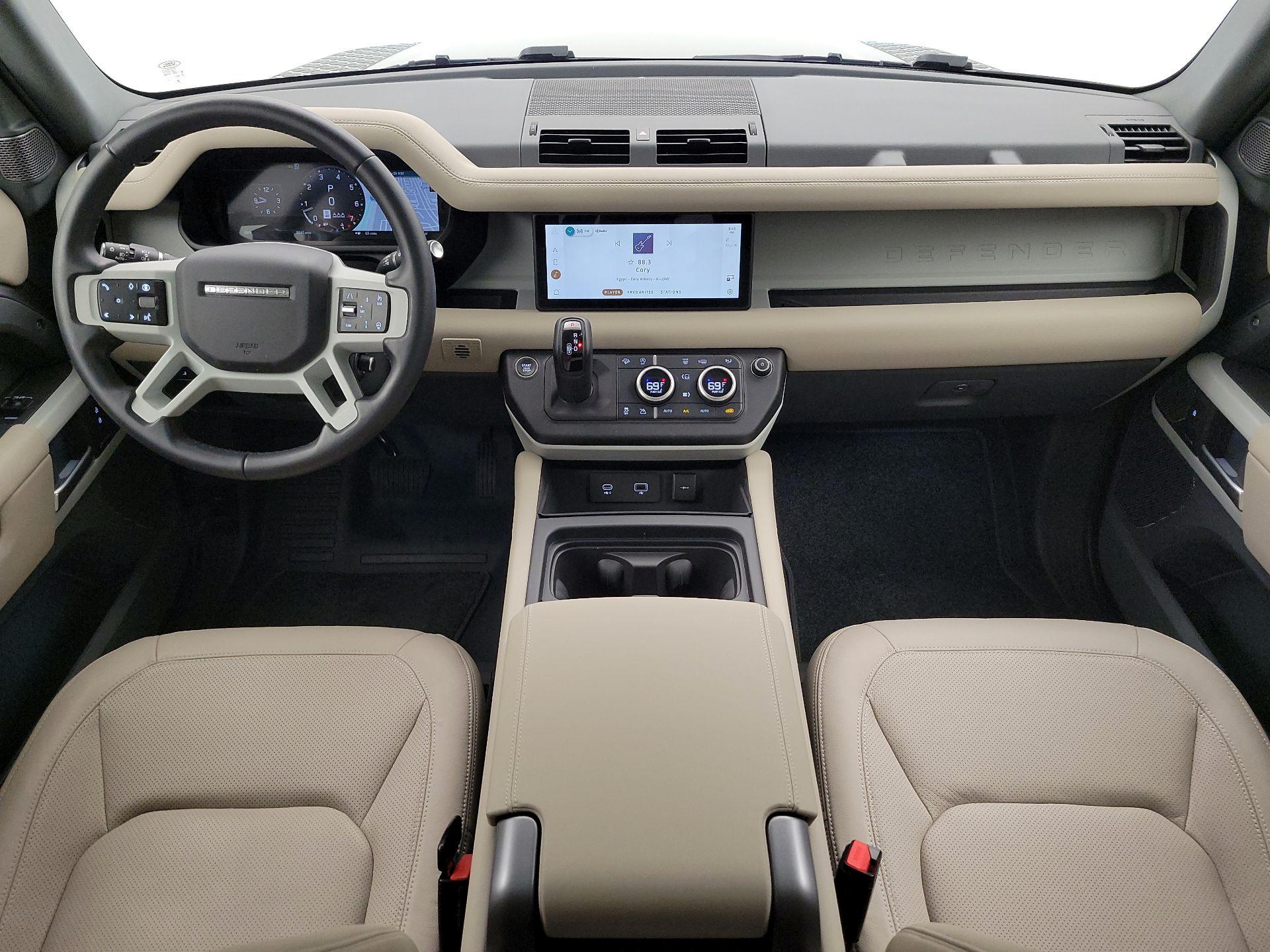 Thumbnail: 2024 Land Rover Defender - 9