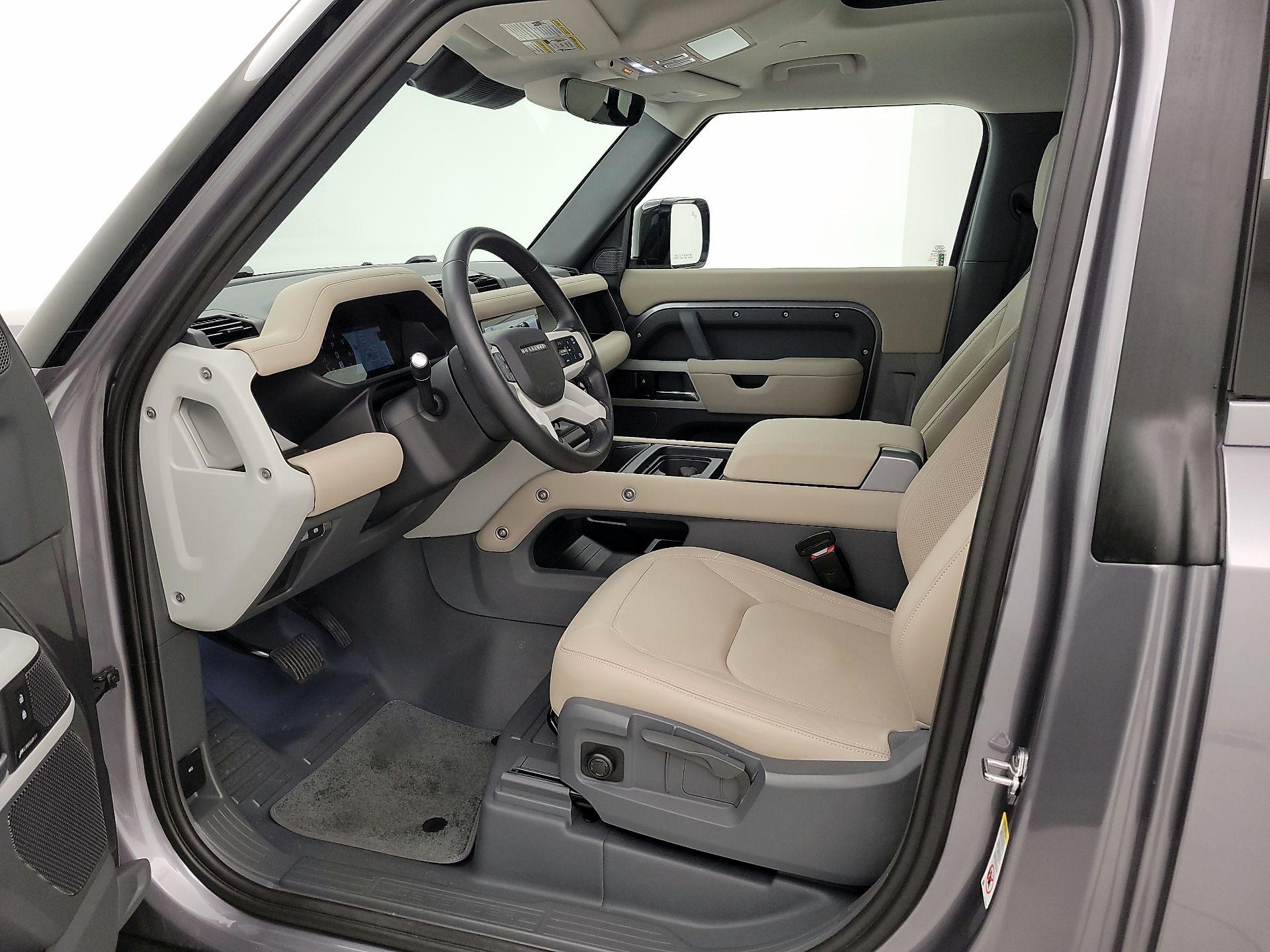 Thumbnail: 2024 Land Rover Defender - 11
