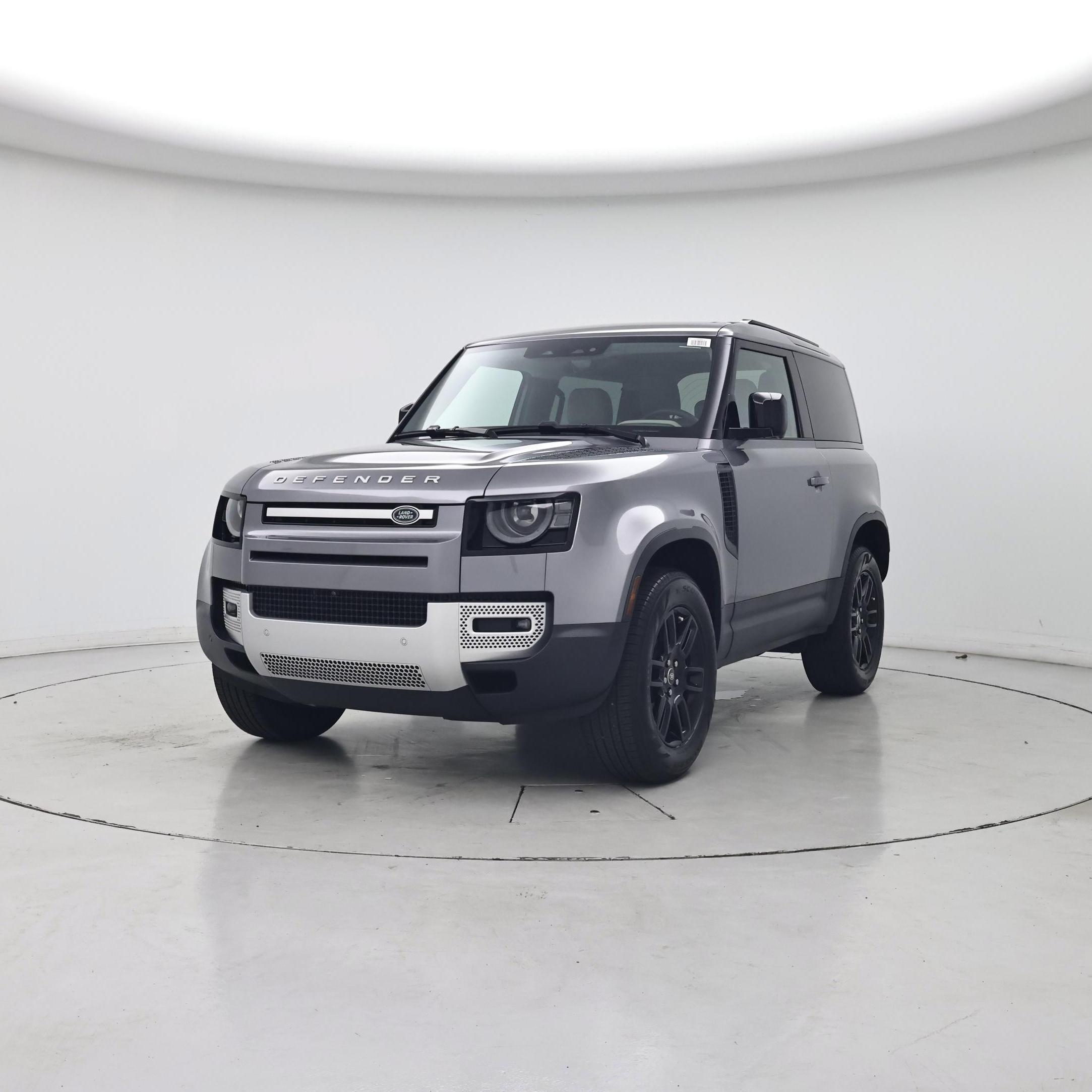 Thumbnail: 2024 Land Rover Defender - 4