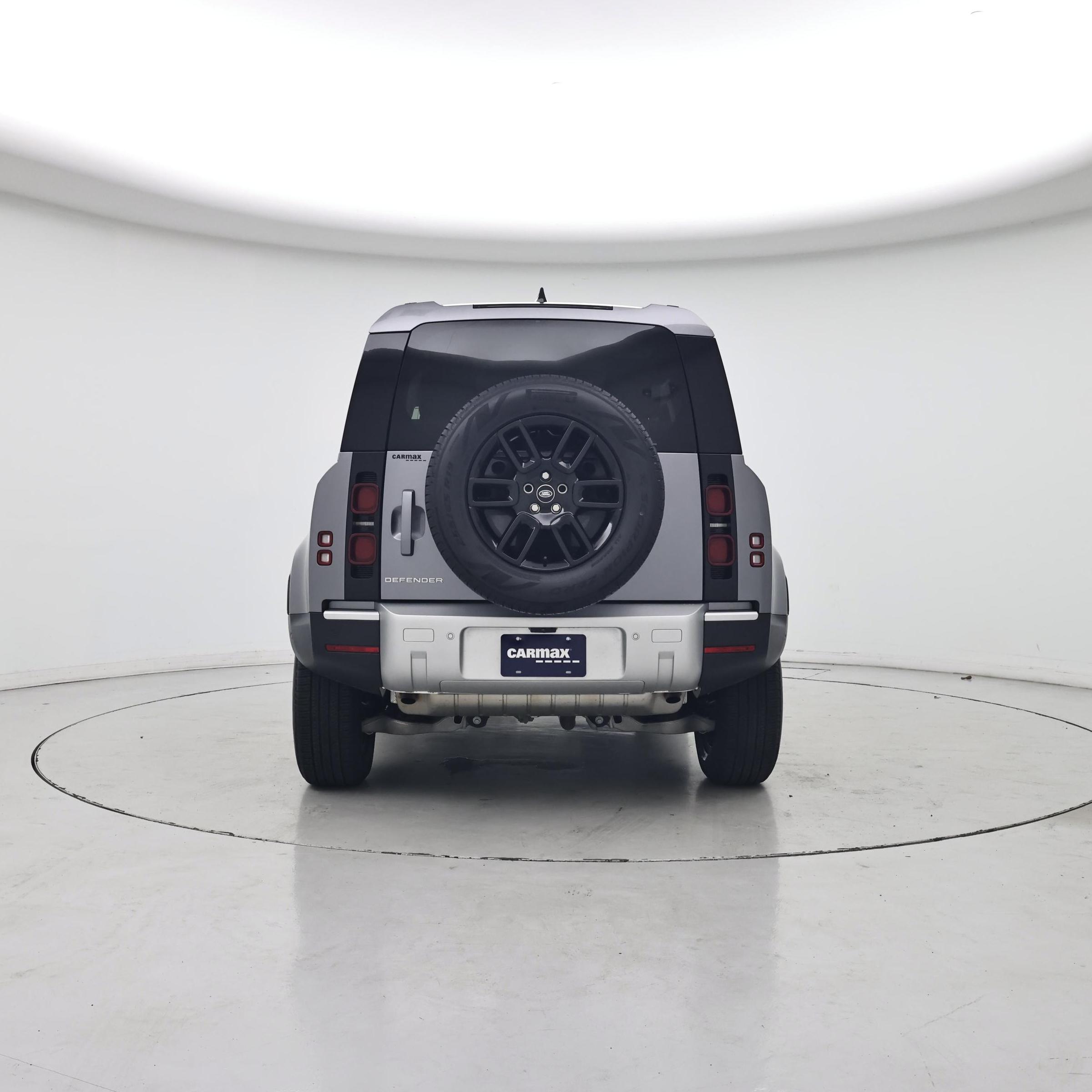 Thumbnail: 2024 Land Rover Defender - 6