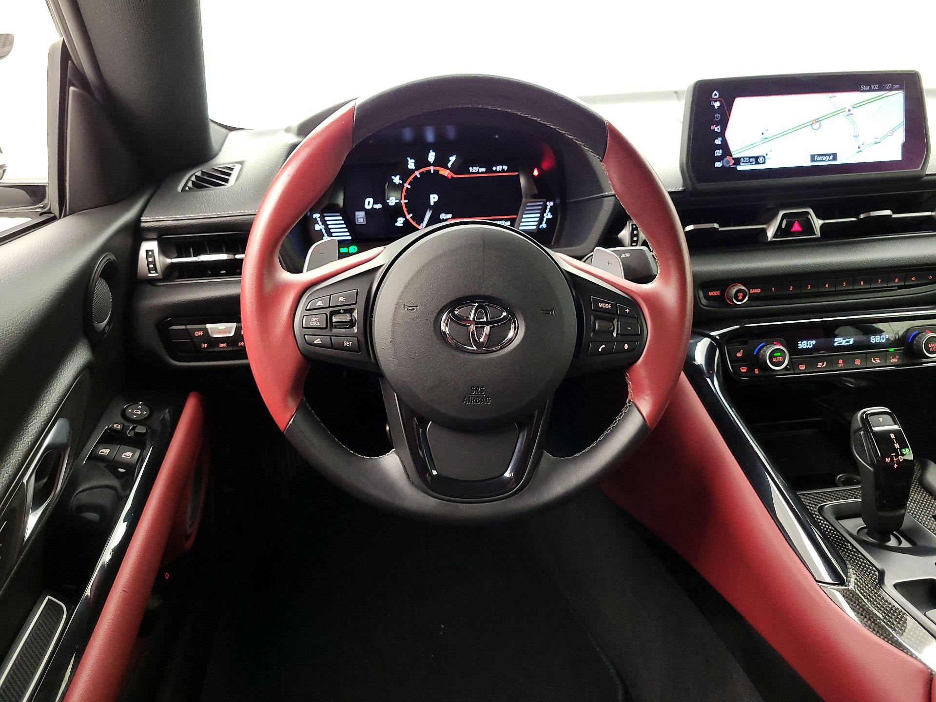 Thumbnail: 2022 Toyota Supra - 10