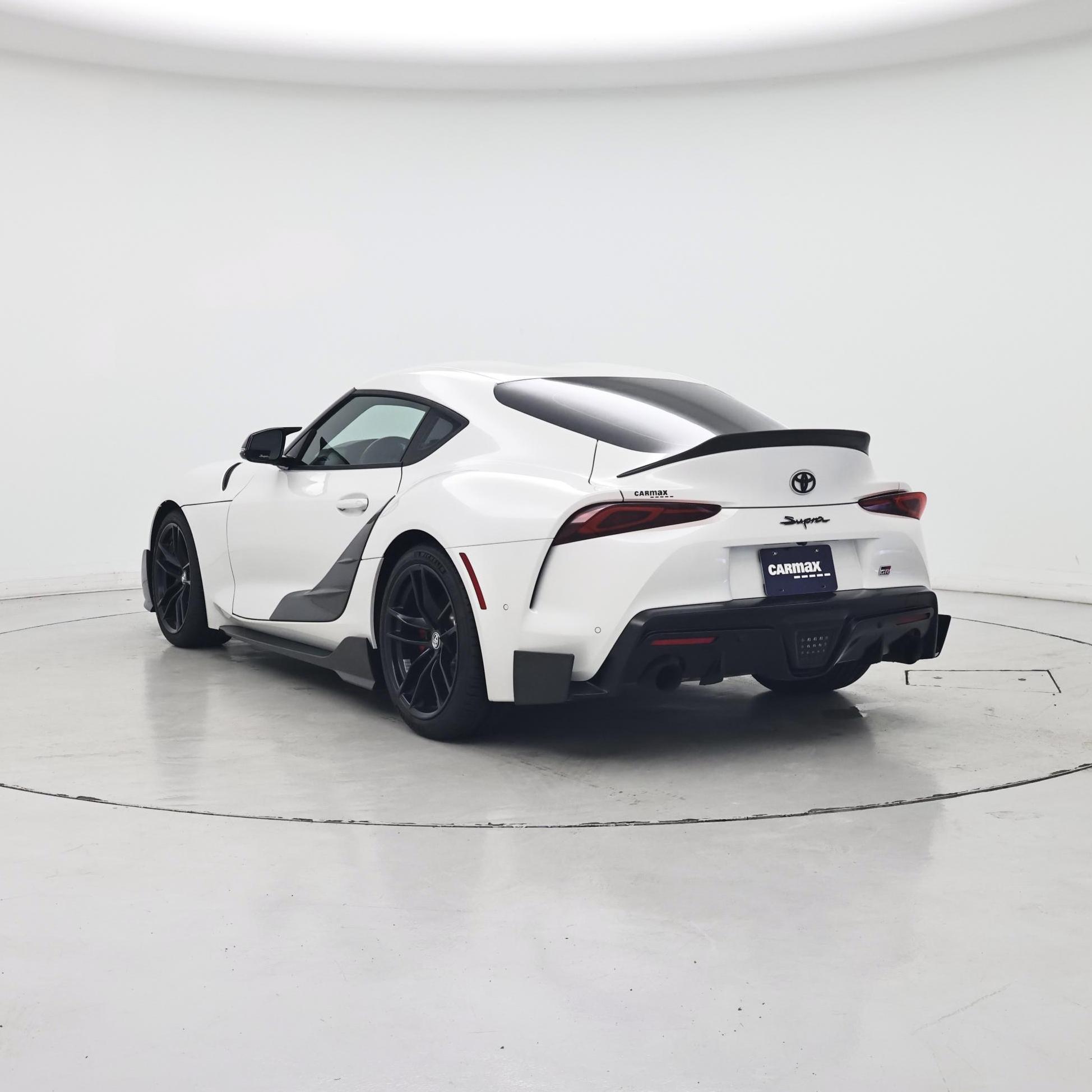 Thumbnail: 2022 Toyota Supra - 2
