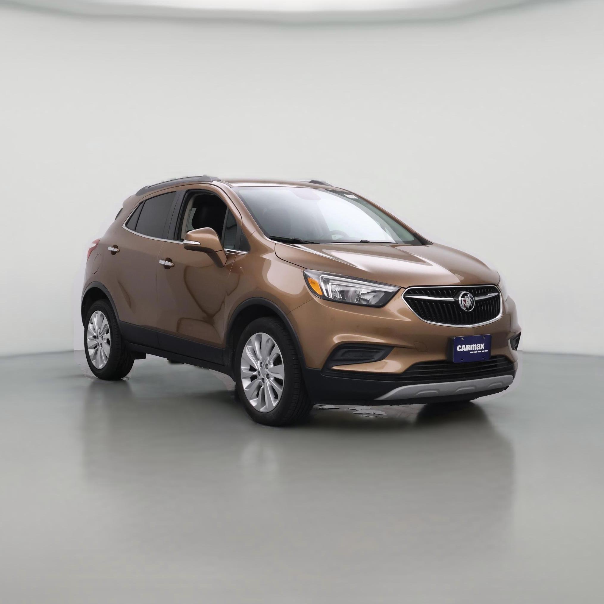 Thumbnail: 2017 Buick Encore - 1