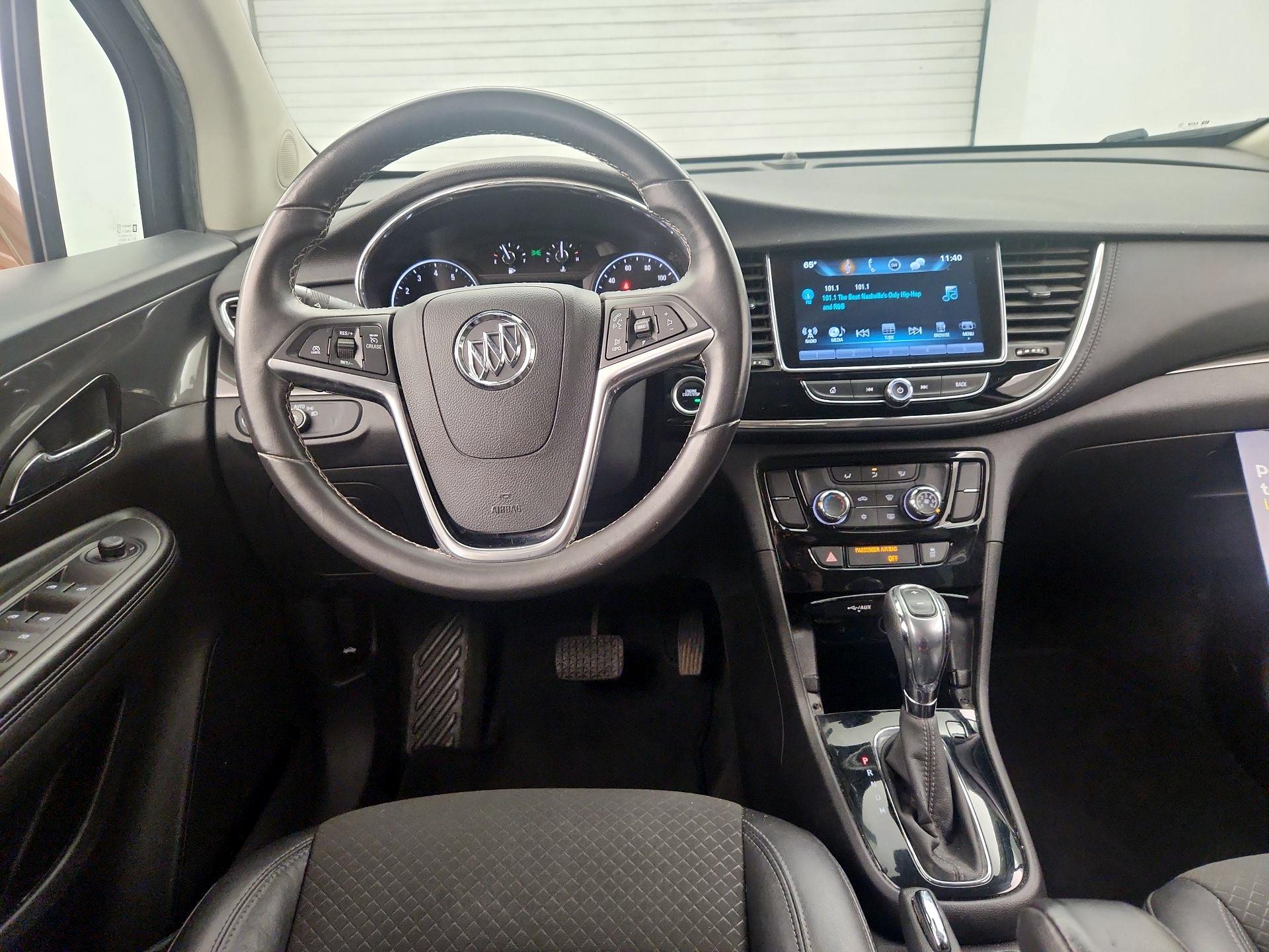 Thumbnail: 2017 Buick Encore - 9