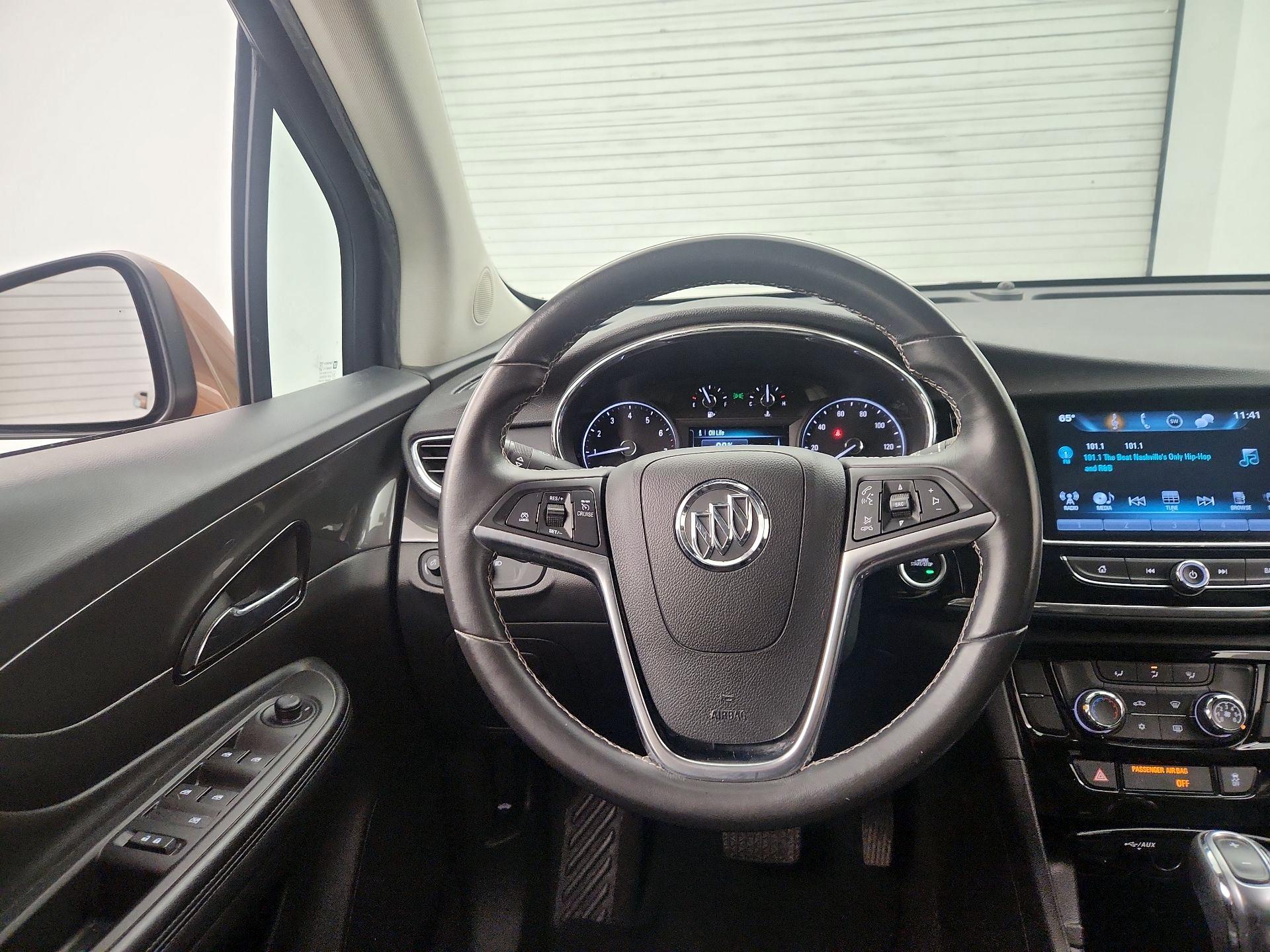 Thumbnail: 2017 Buick Encore - 10
