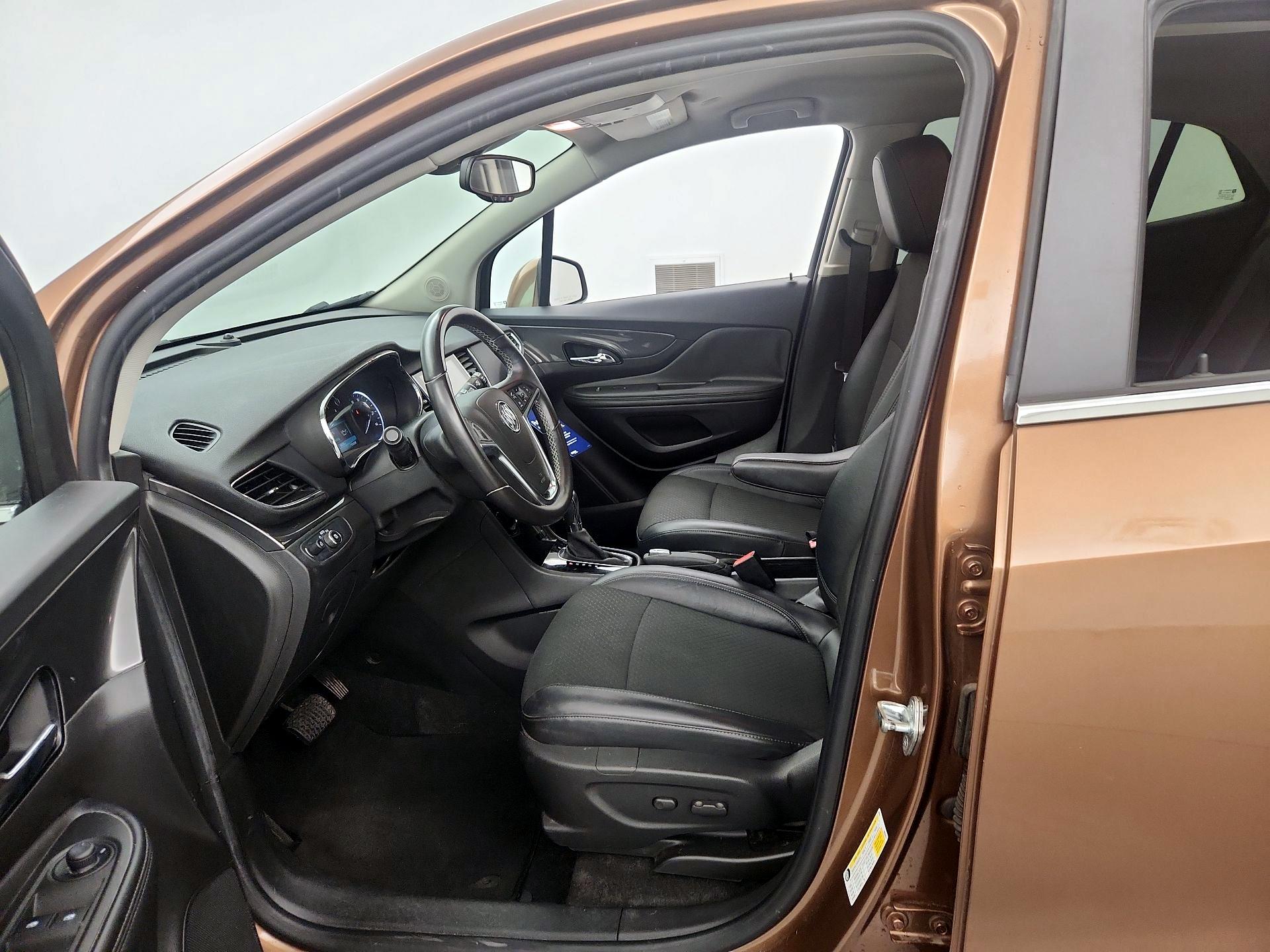 Thumbnail: 2017 Buick Encore - 11