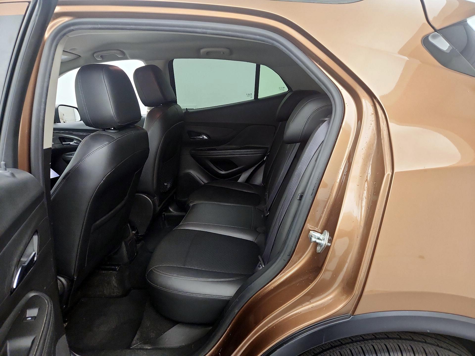 Thumbnail: 2017 Buick Encore - 18