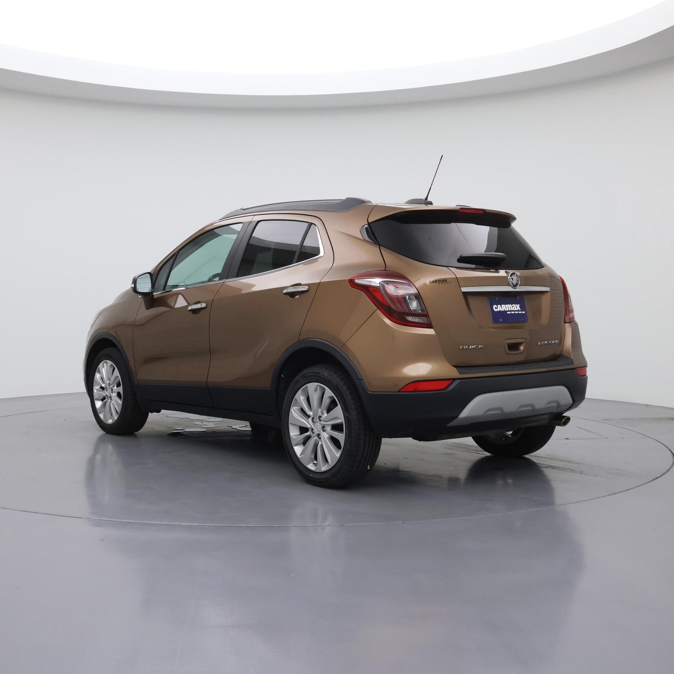 Thumbnail: 2017 Buick Encore - 2