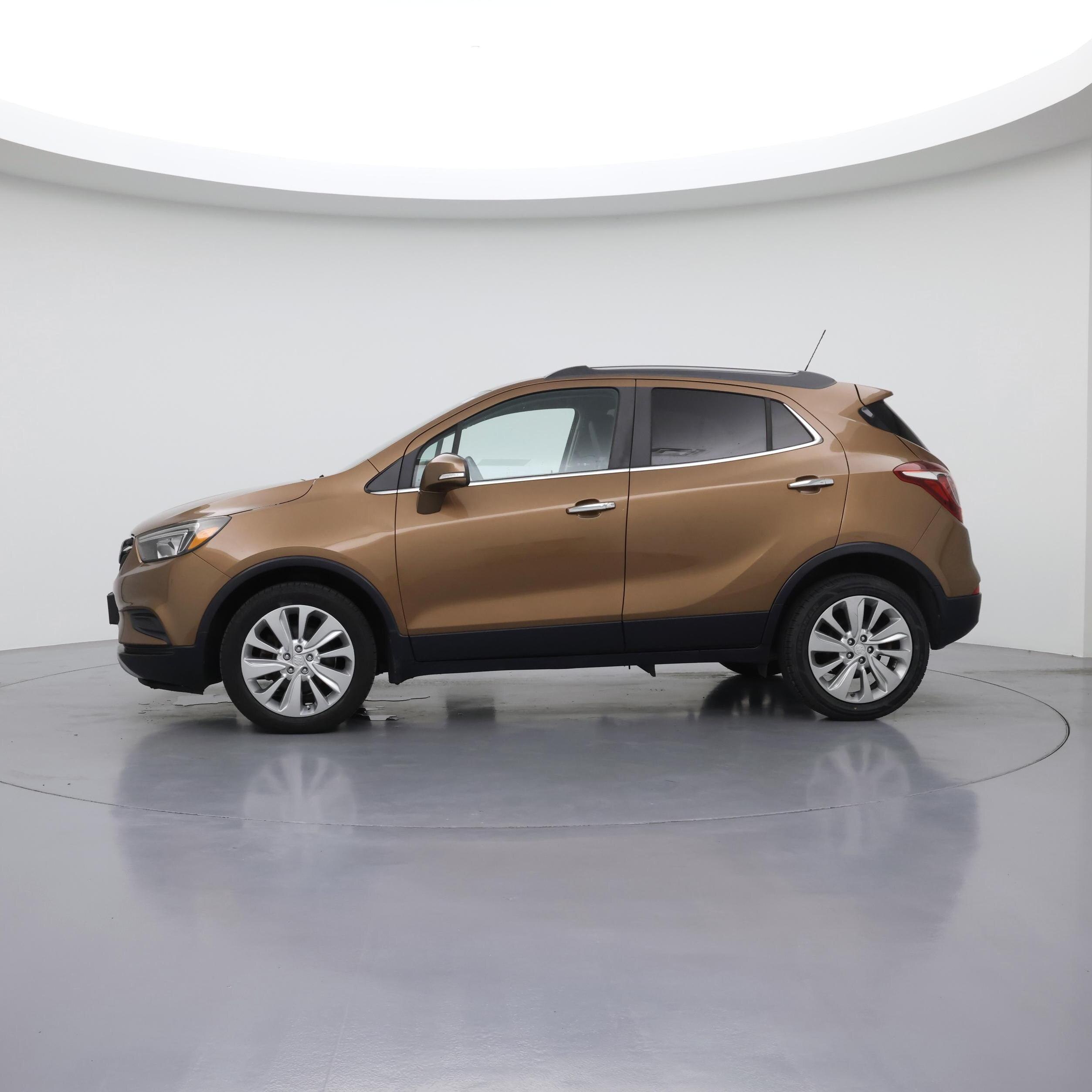 Thumbnail: 2017 Buick Encore - 3