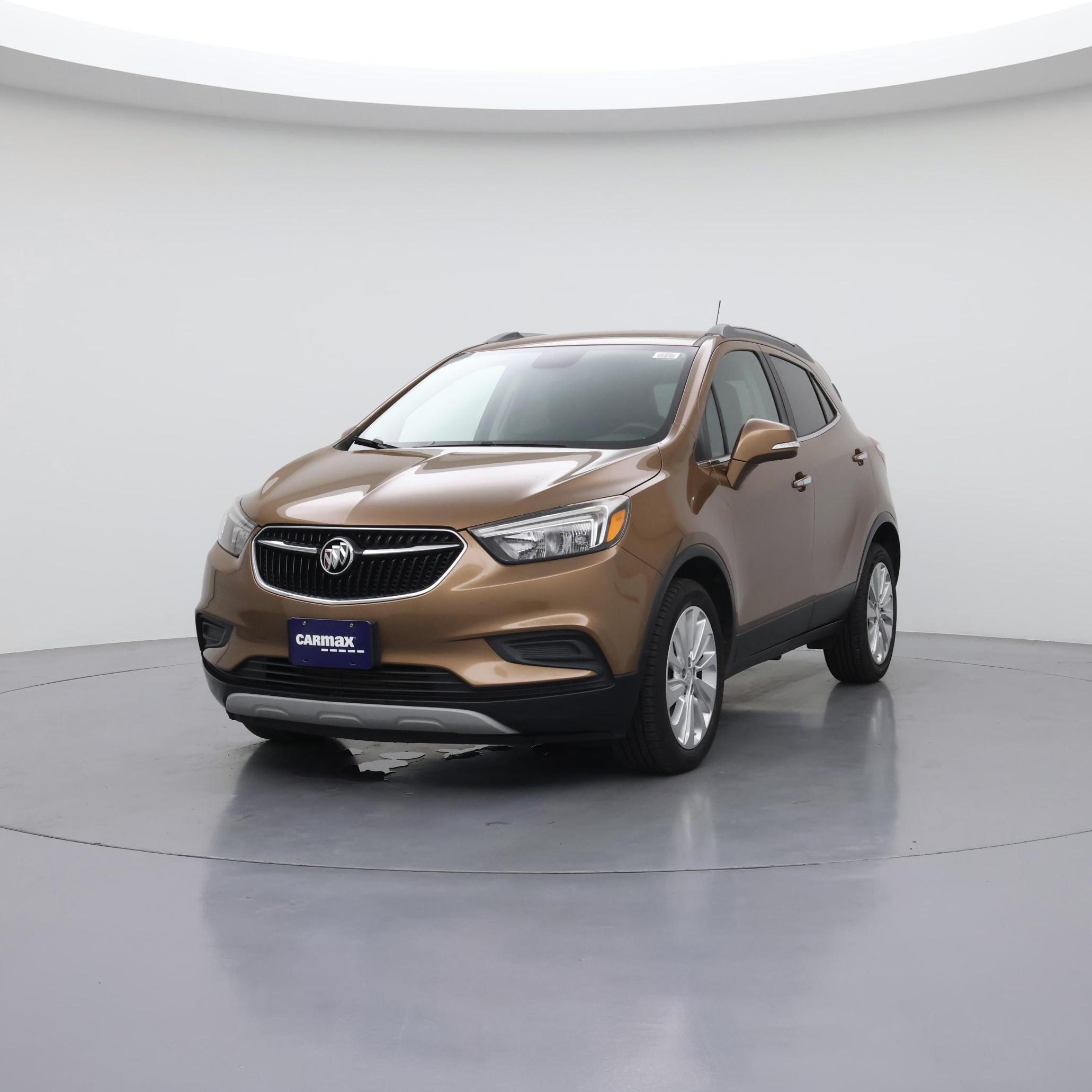 Thumbnail: 2017 Buick Encore - 4