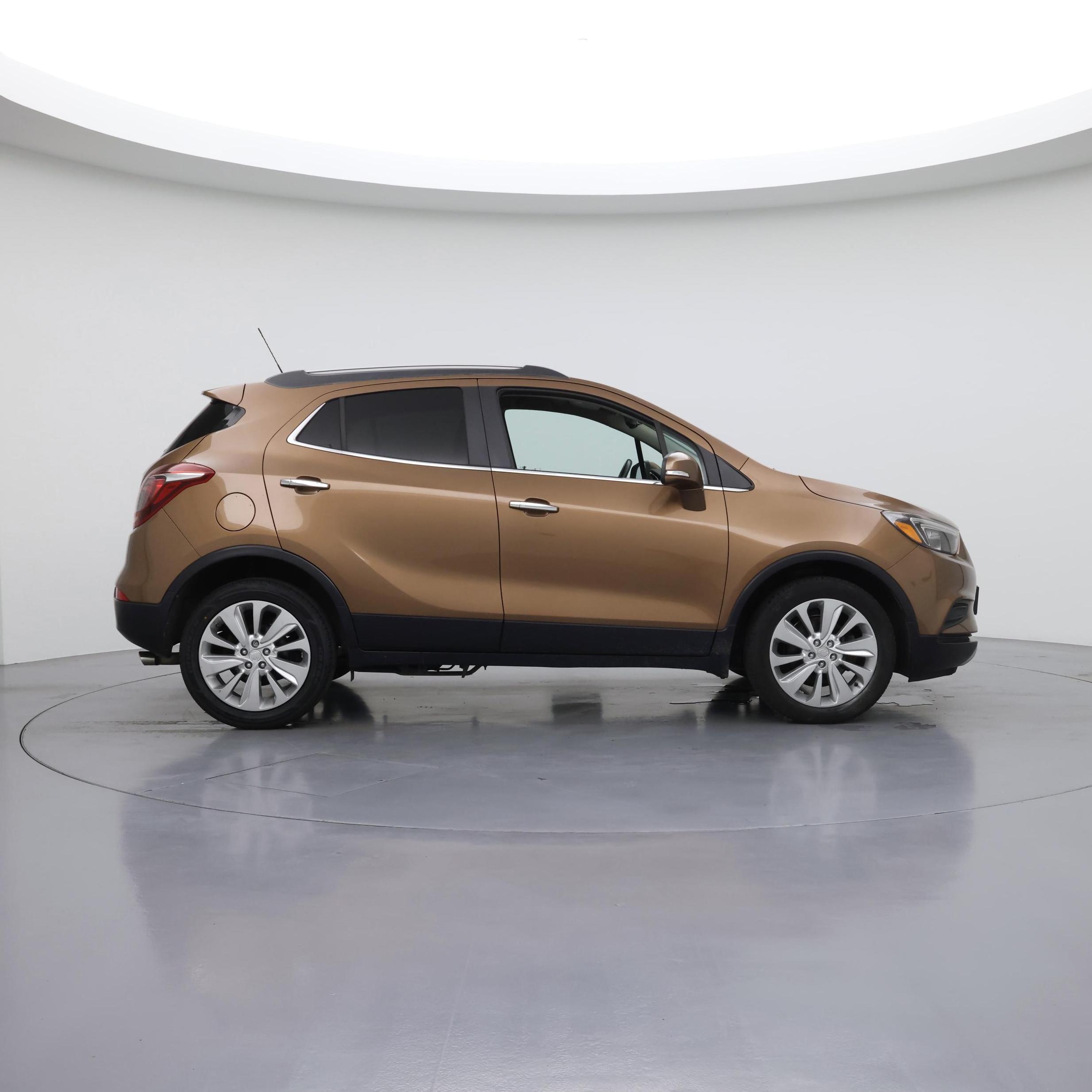 Thumbnail: 2017 Buick Encore - 7
