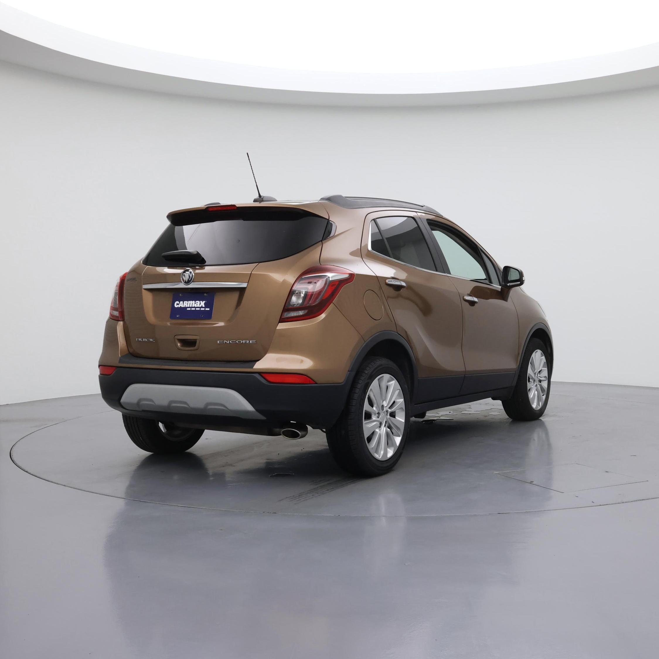Thumbnail: 2017 Buick Encore - 8
