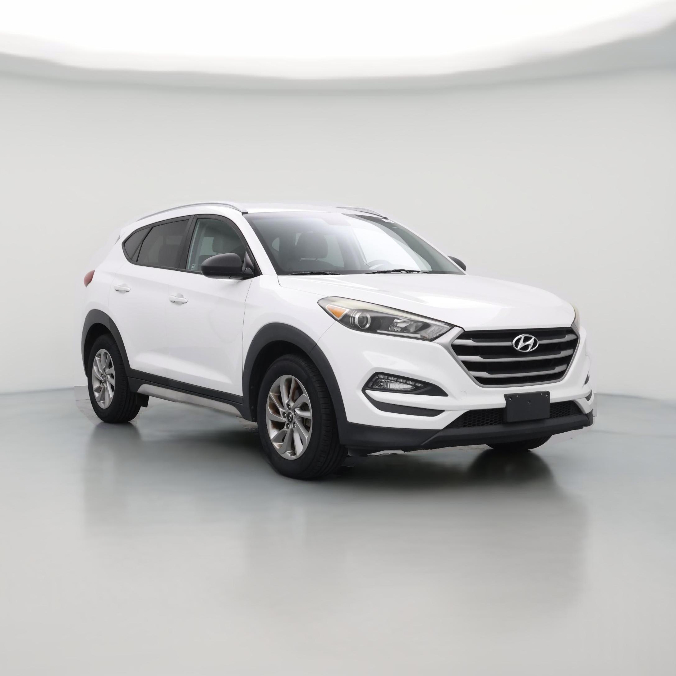 Thumbnail: 2018 Hyundai Tucson - 1