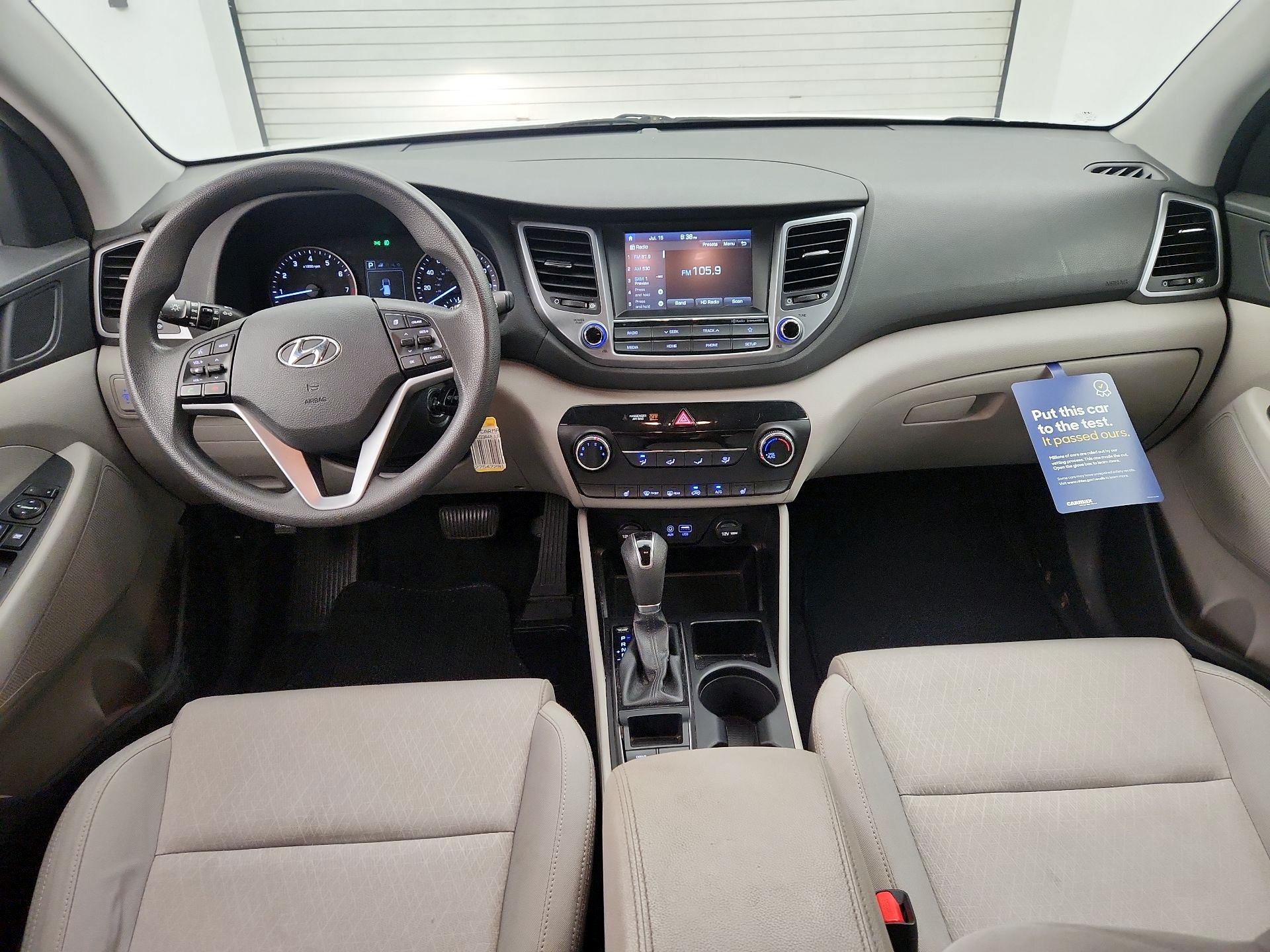 Thumbnail: 2018 Hyundai Tucson - 9