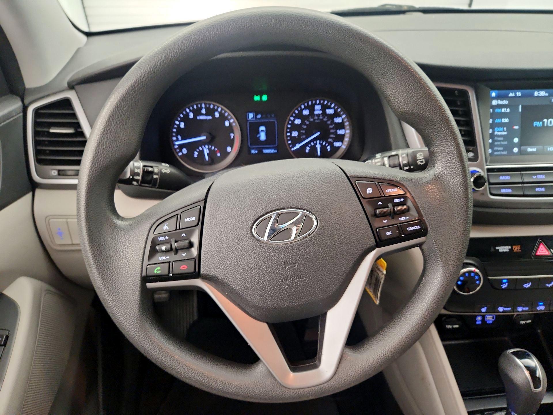 Thumbnail: 2018 Hyundai Tucson - 10