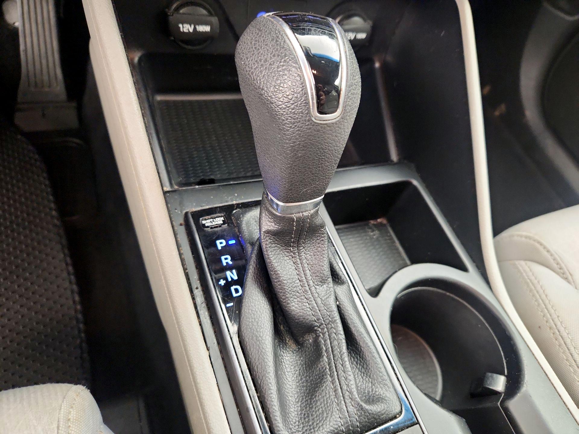 Thumbnail: 2018 Hyundai Tucson - 17