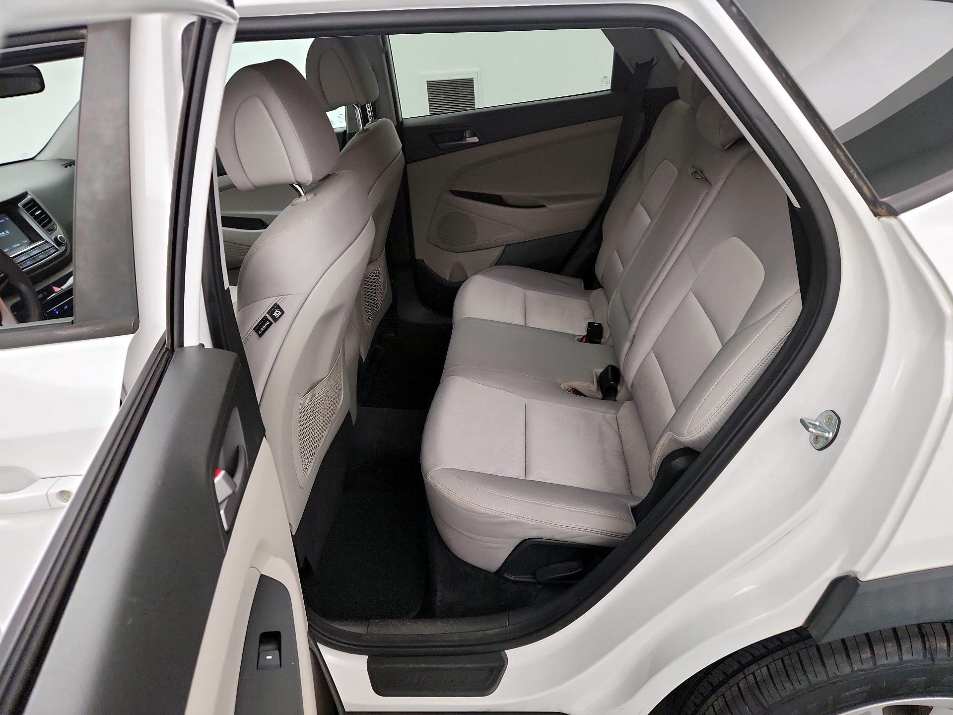Thumbnail: 2018 Hyundai Tucson - 19