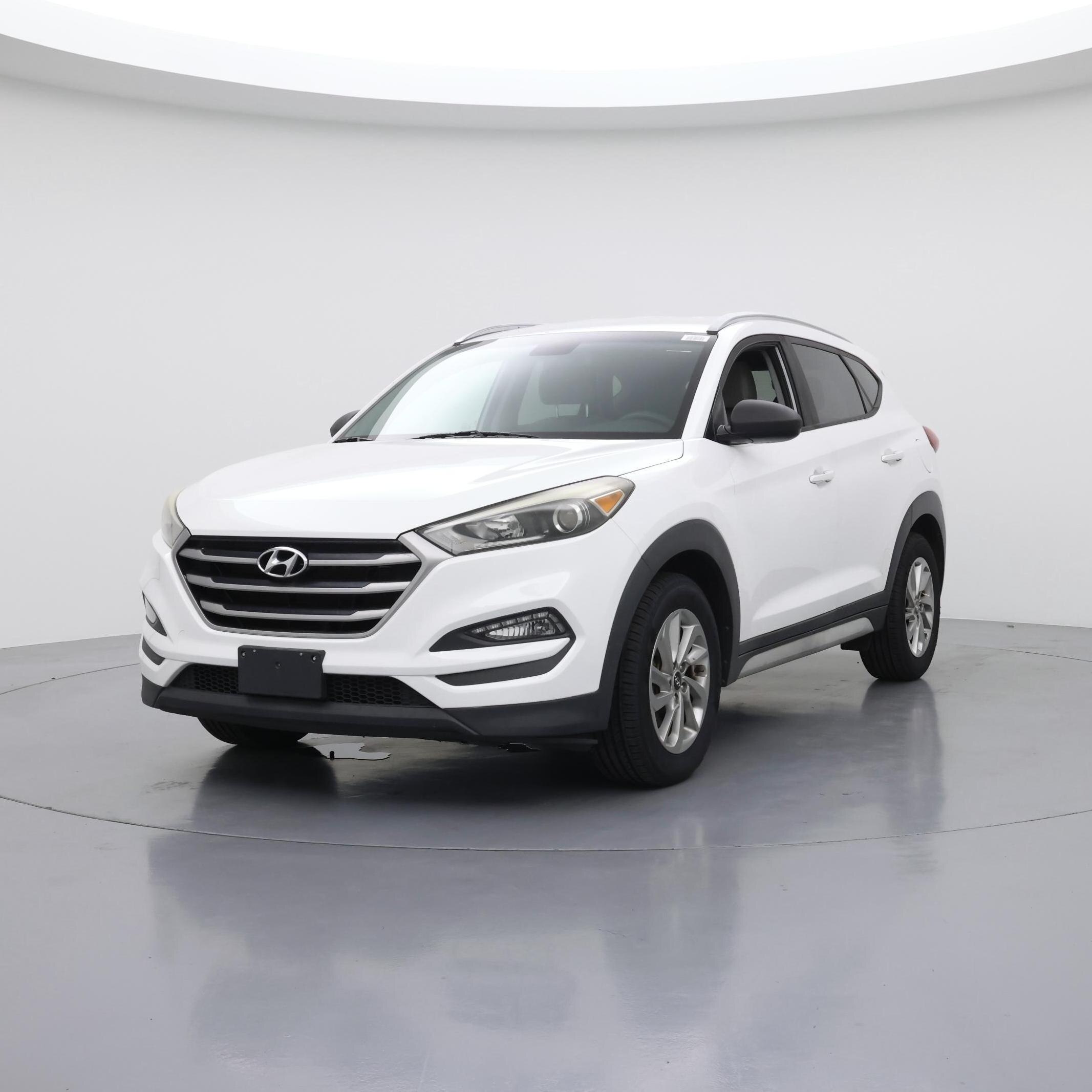 Thumbnail: 2018 Hyundai Tucson - 4