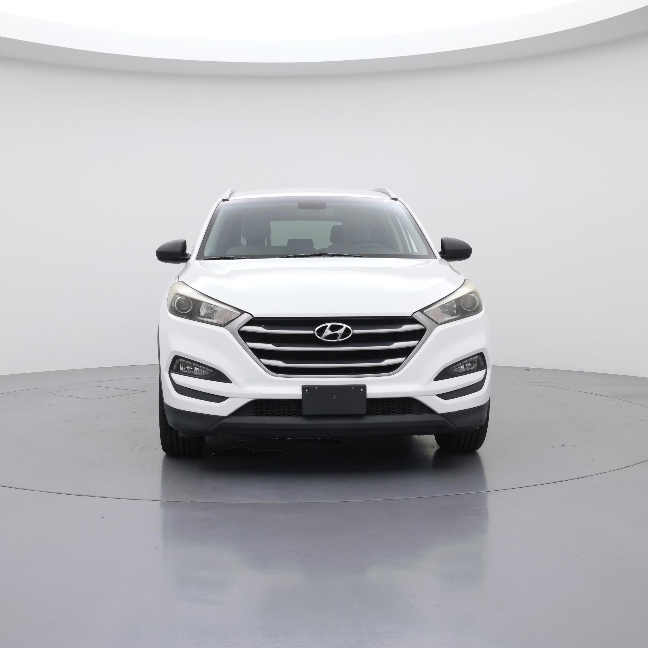 Thumbnail: 2018 Hyundai Tucson - 5
