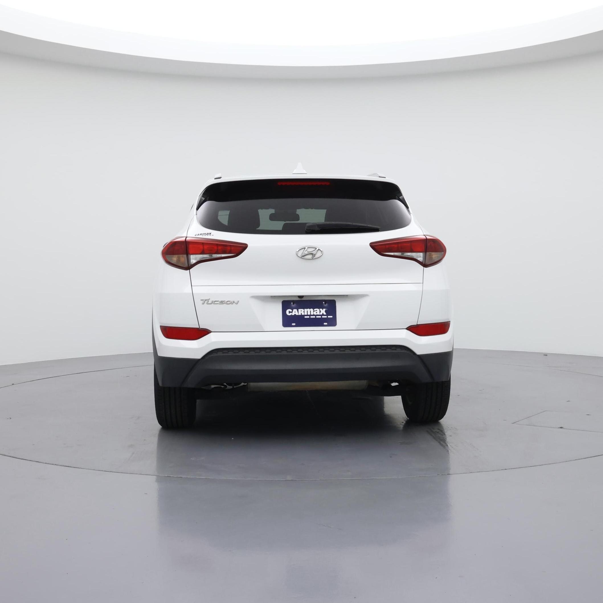 Thumbnail: 2018 Hyundai Tucson - 6