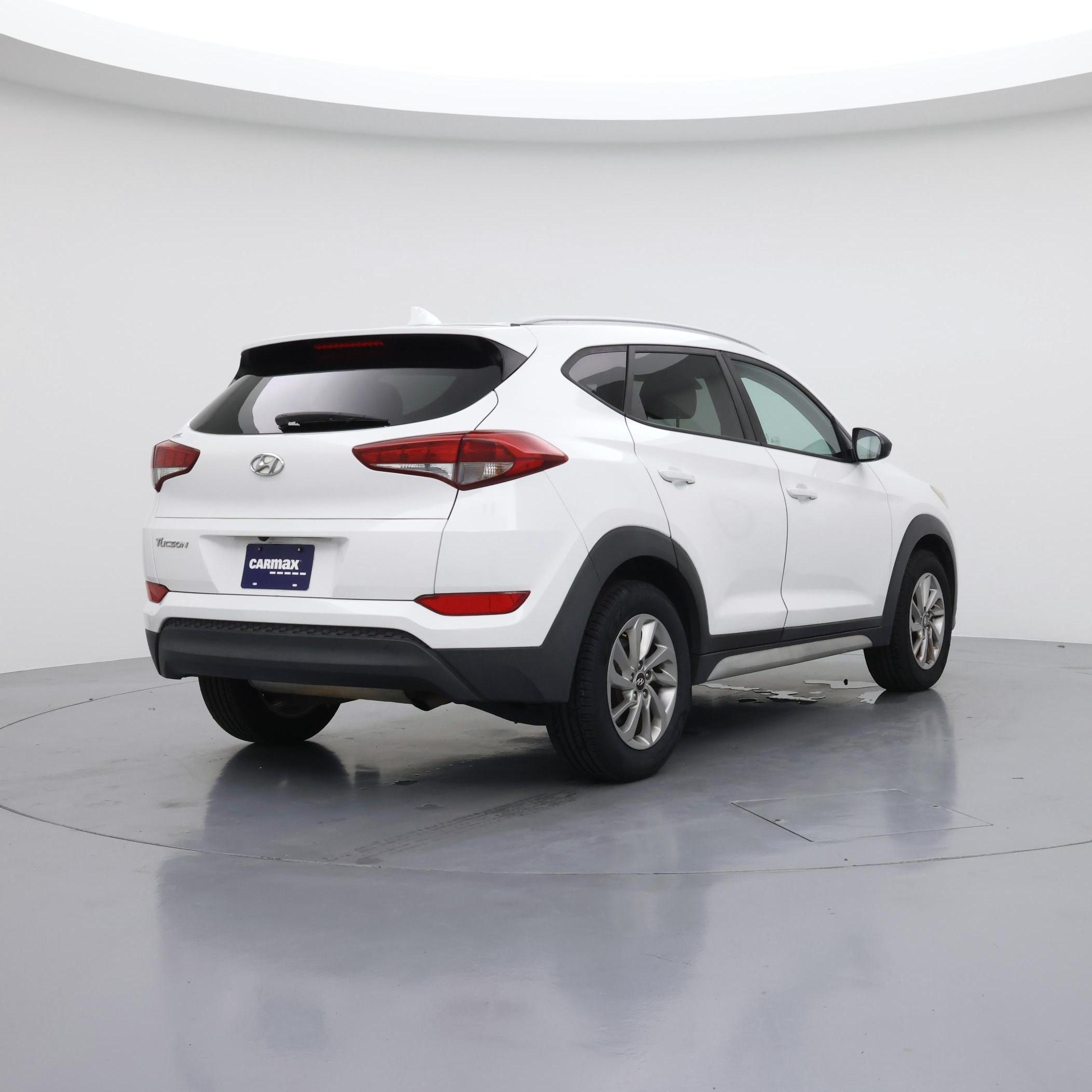 Thumbnail: 2018 Hyundai Tucson - 8