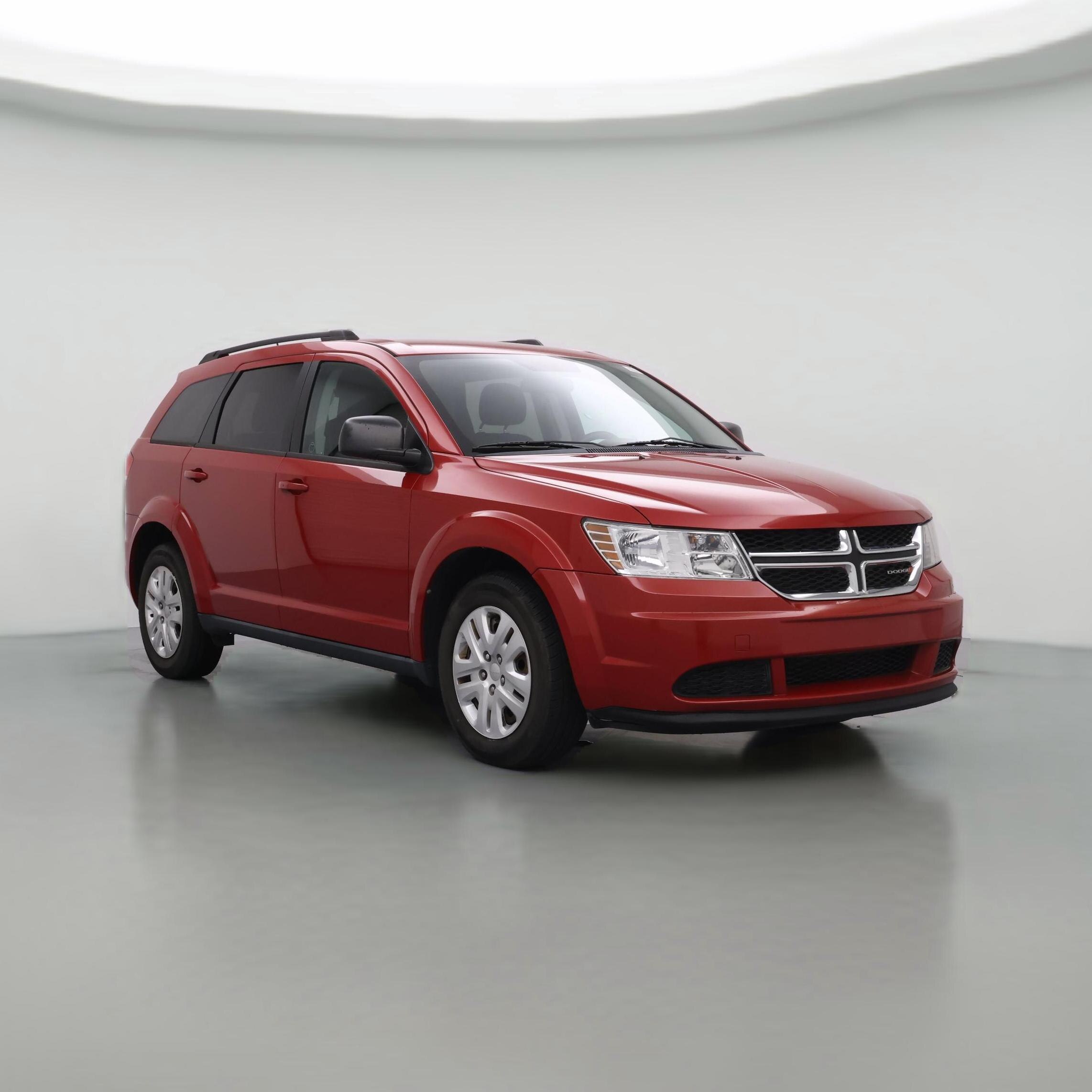 Thumbnail: 2016 Dodge Journey - 1