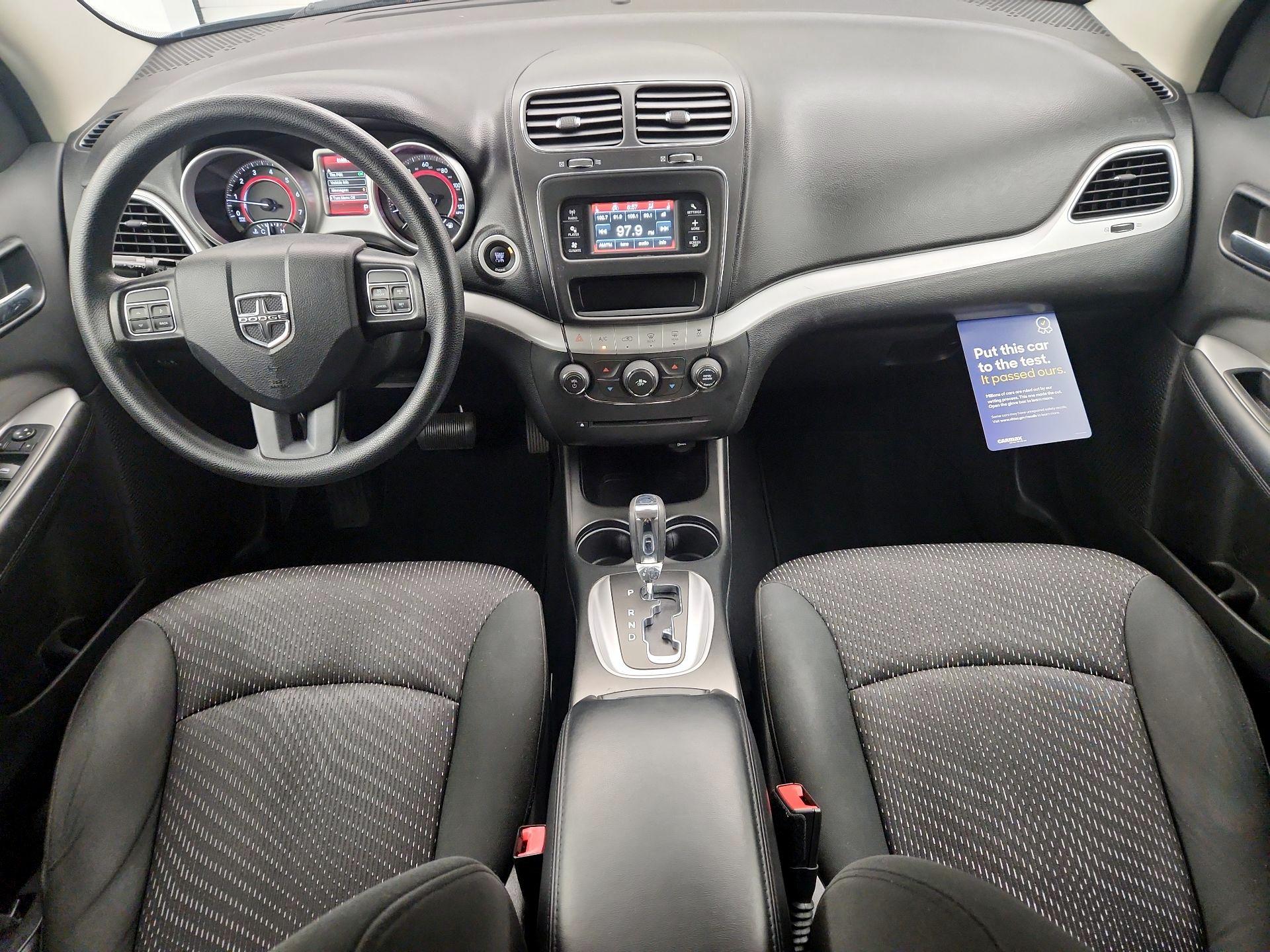 Thumbnail: 2016 Dodge Journey - 9