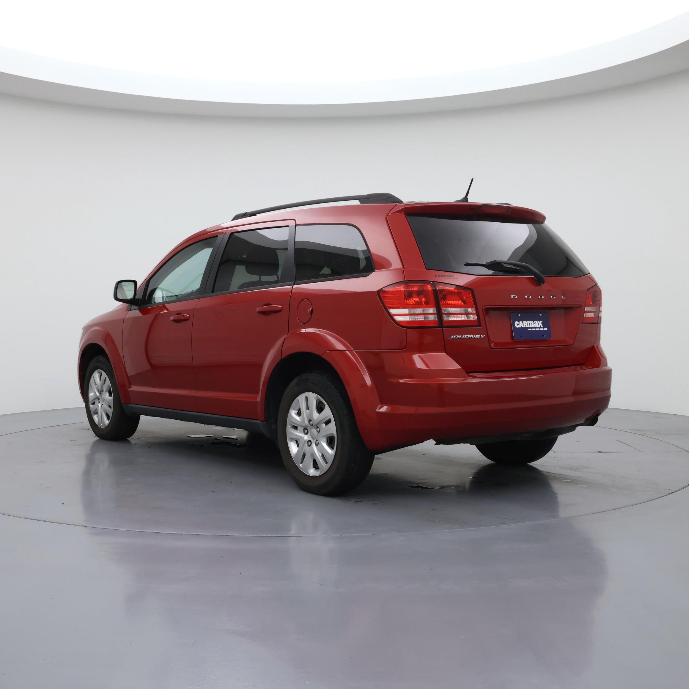 Thumbnail: 2016 Dodge Journey - 2