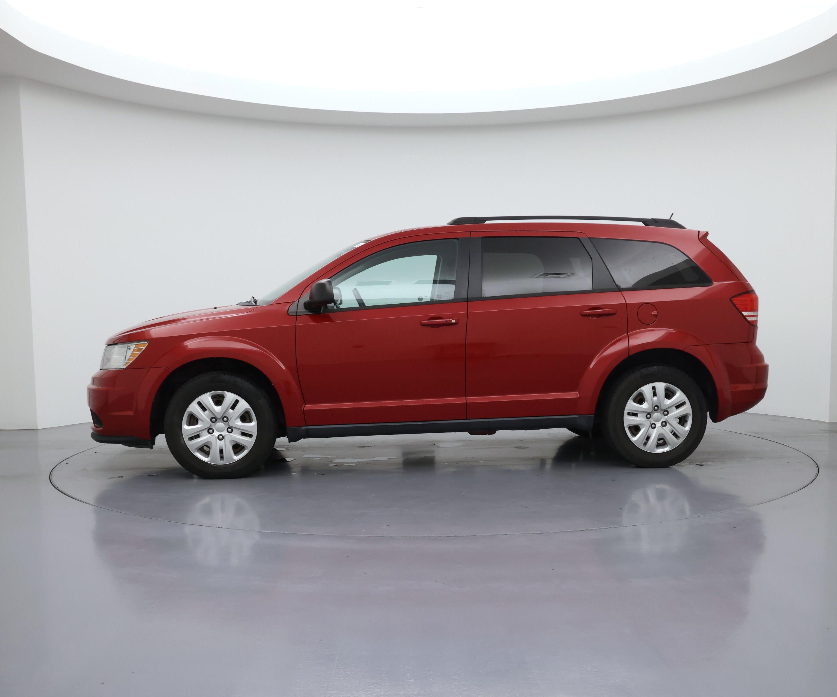 Thumbnail: 2016 Dodge Journey - 3