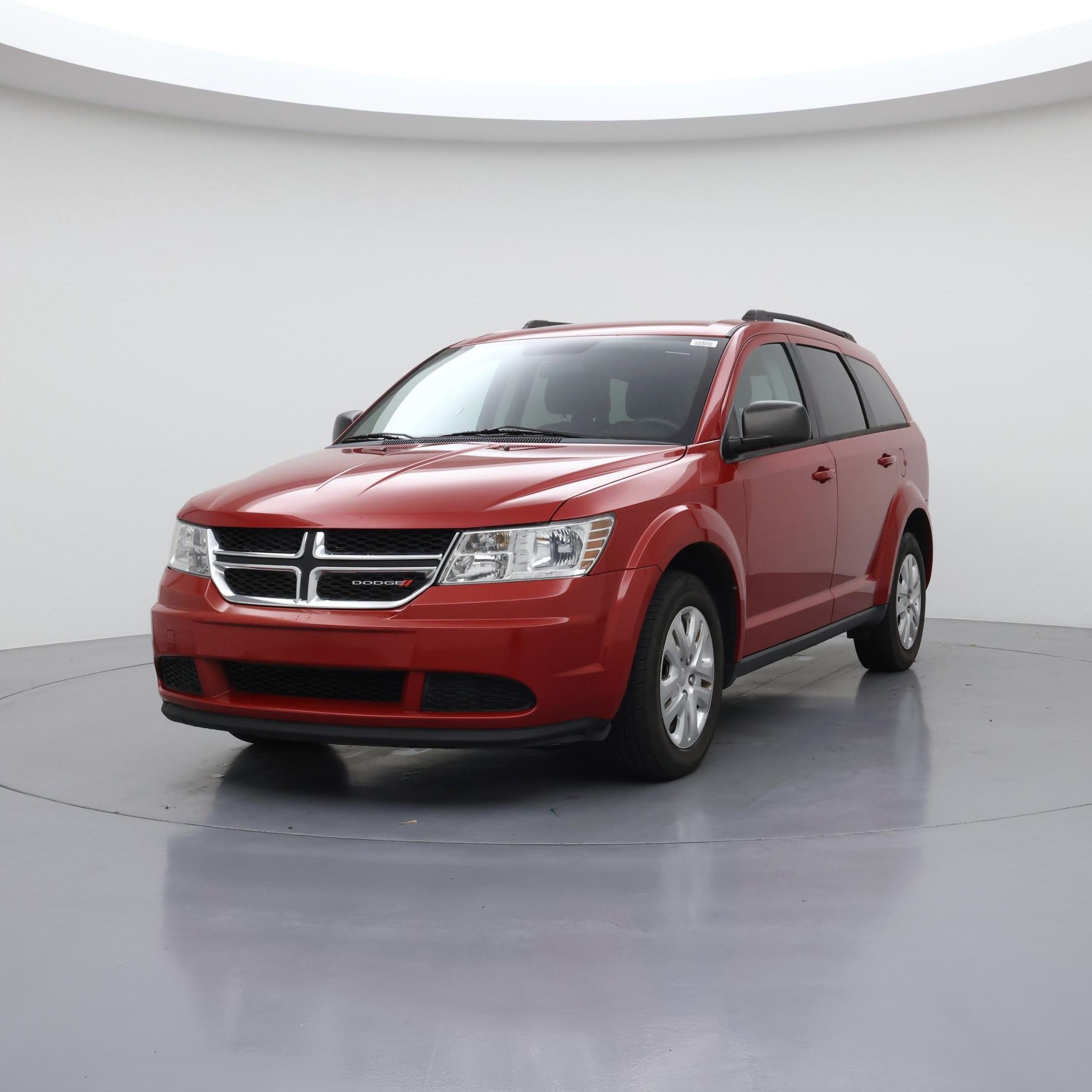 Thumbnail: 2016 Dodge Journey - 4