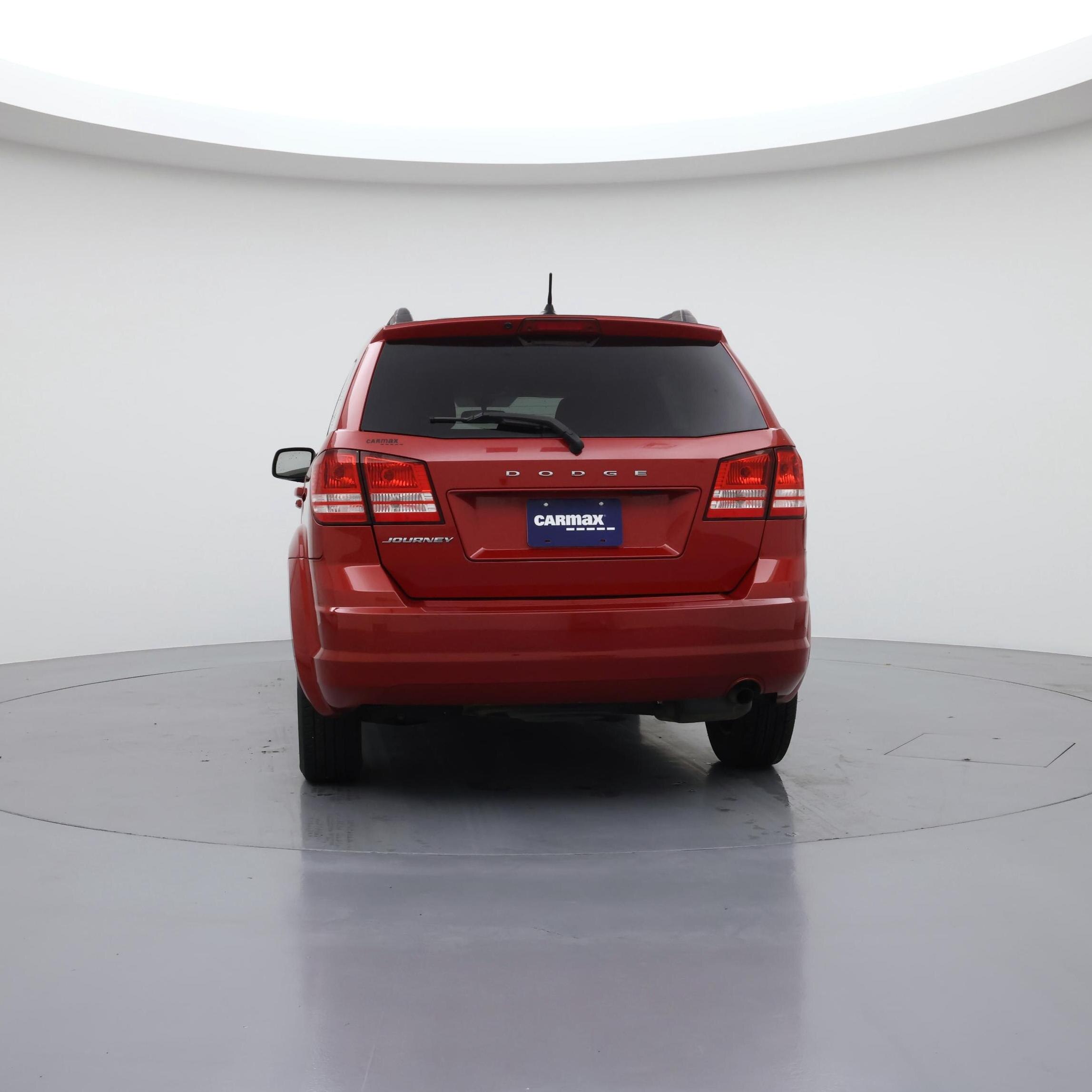 Thumbnail: 2016 Dodge Journey - 6