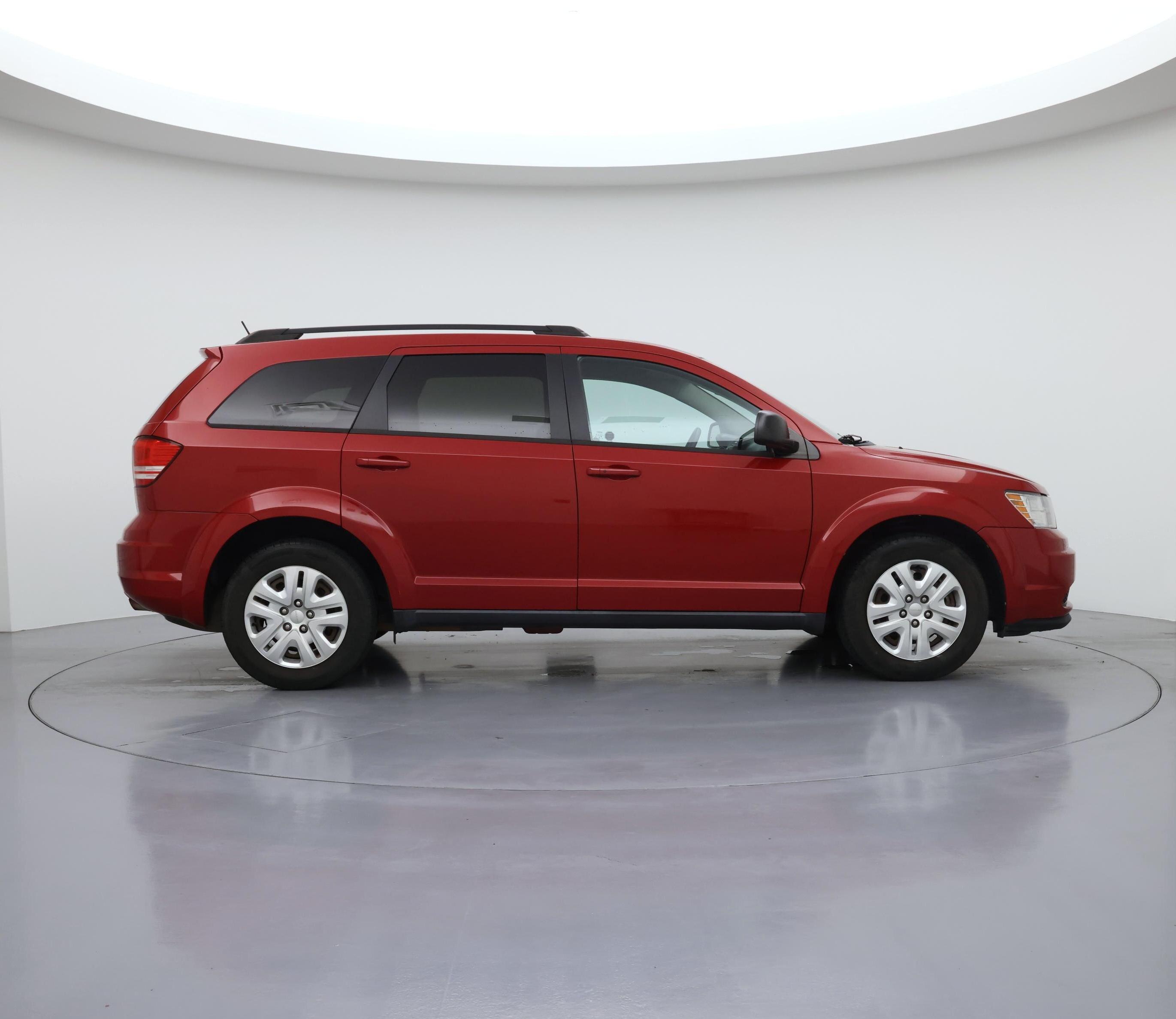 Thumbnail: 2016 Dodge Journey - 7
