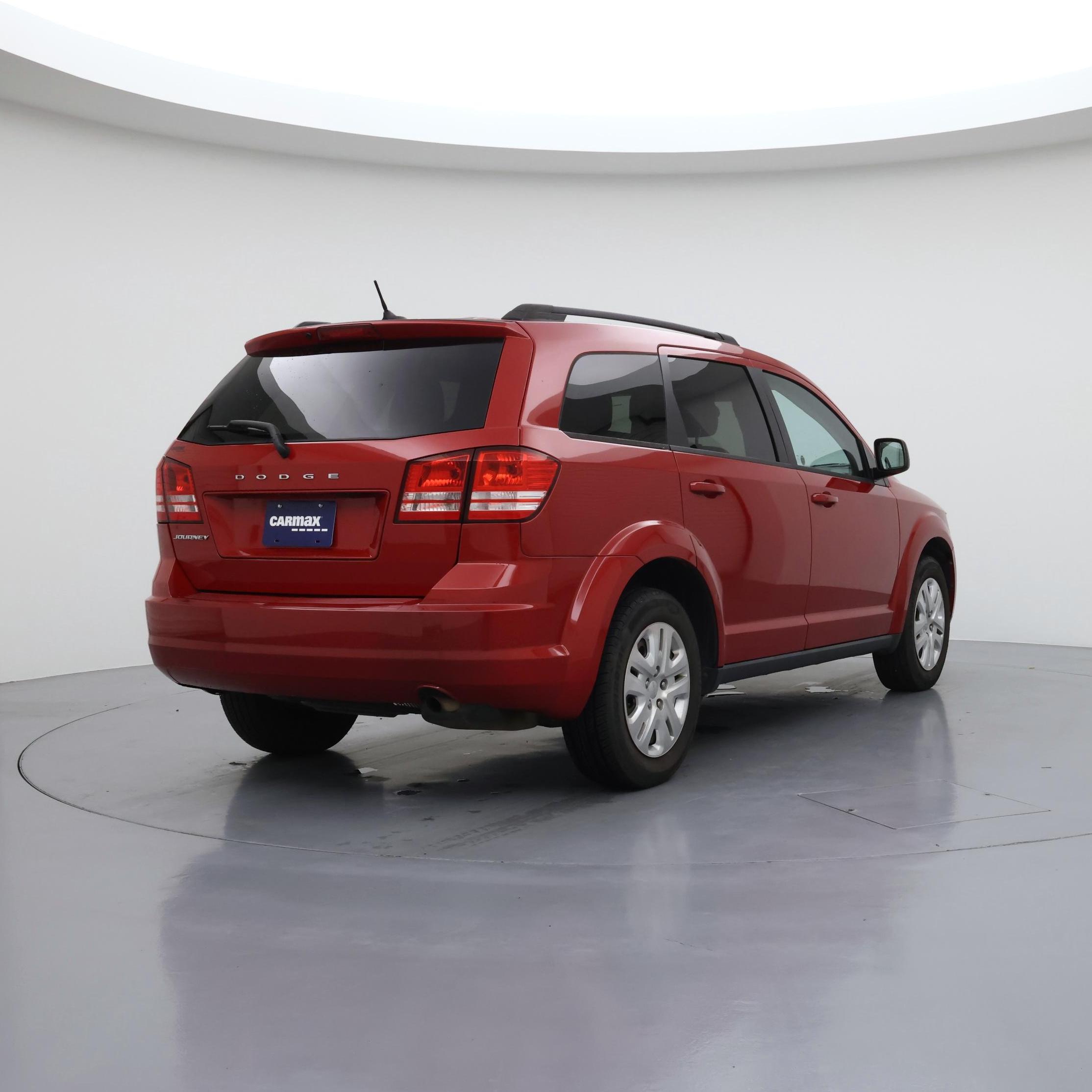 Thumbnail: 2016 Dodge Journey - 8