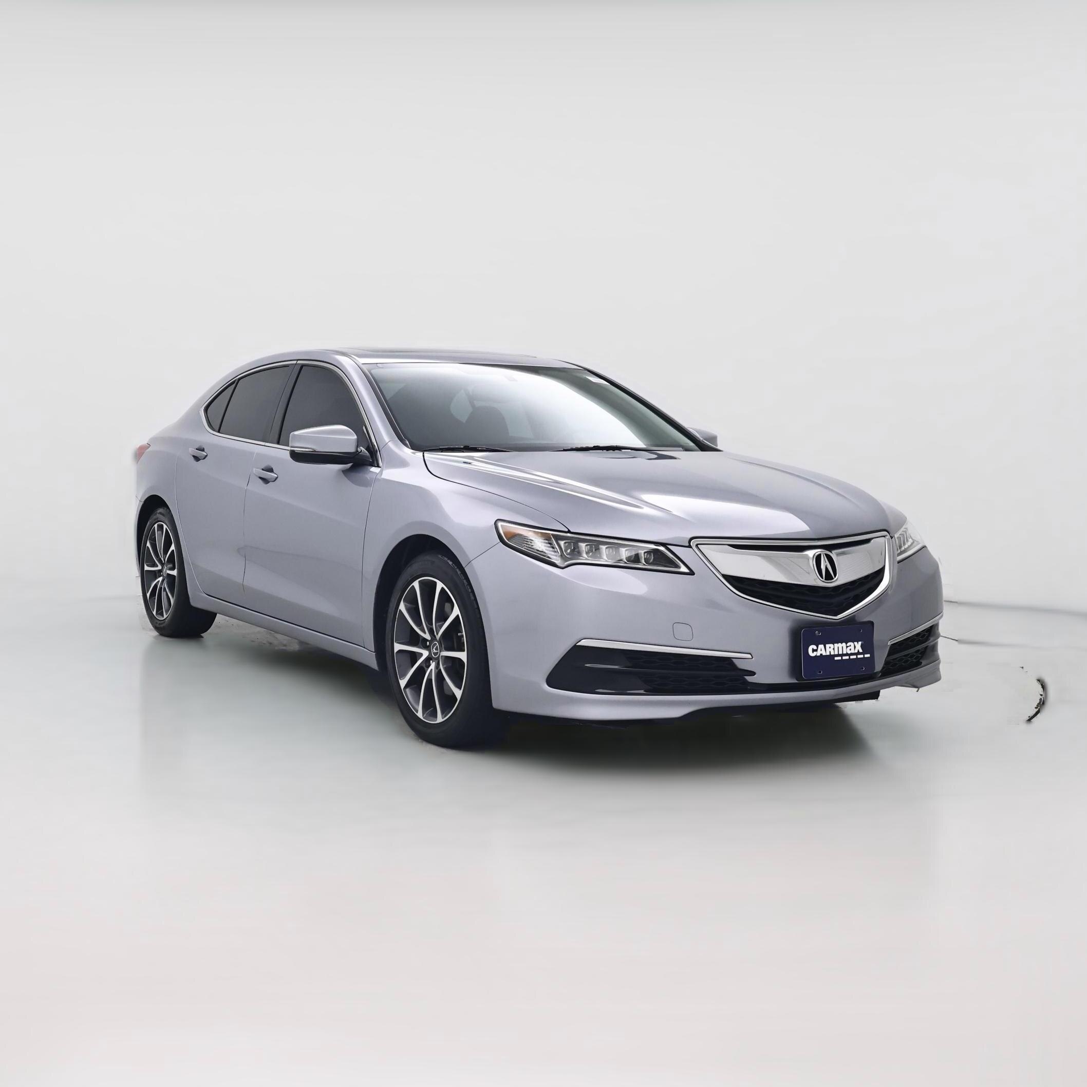 Thumbnail: 2015 Acura TLX - 1