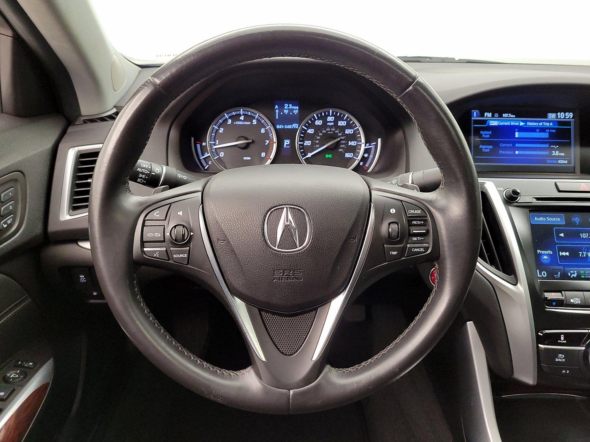 Thumbnail: 2015 Acura TLX - 10