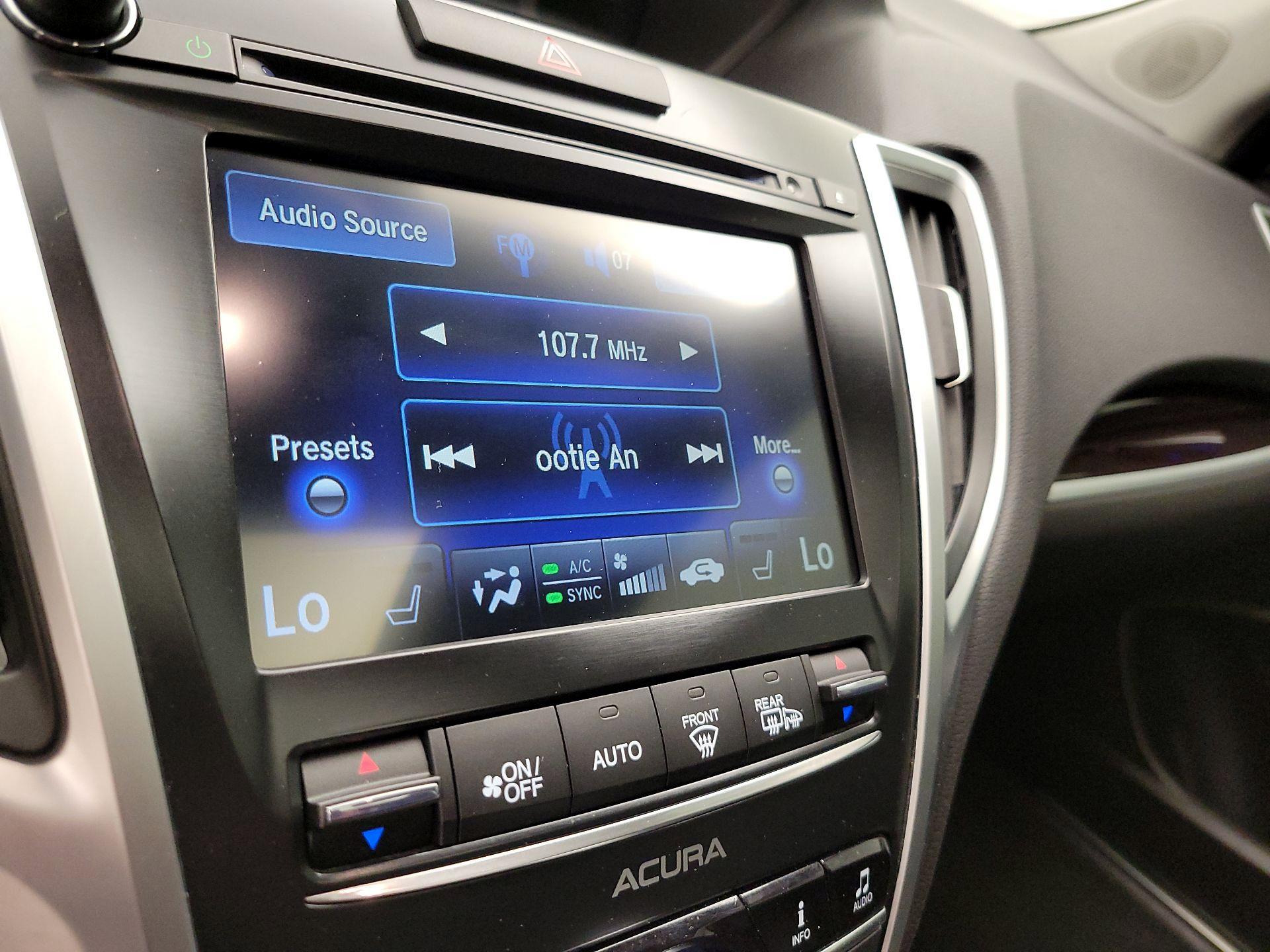 Thumbnail: 2015 Acura TLX - 16