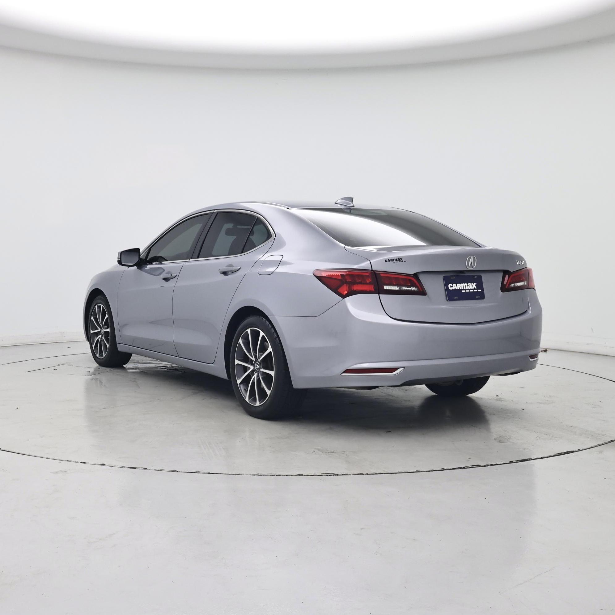 Thumbnail: 2015 Acura TLX - 2