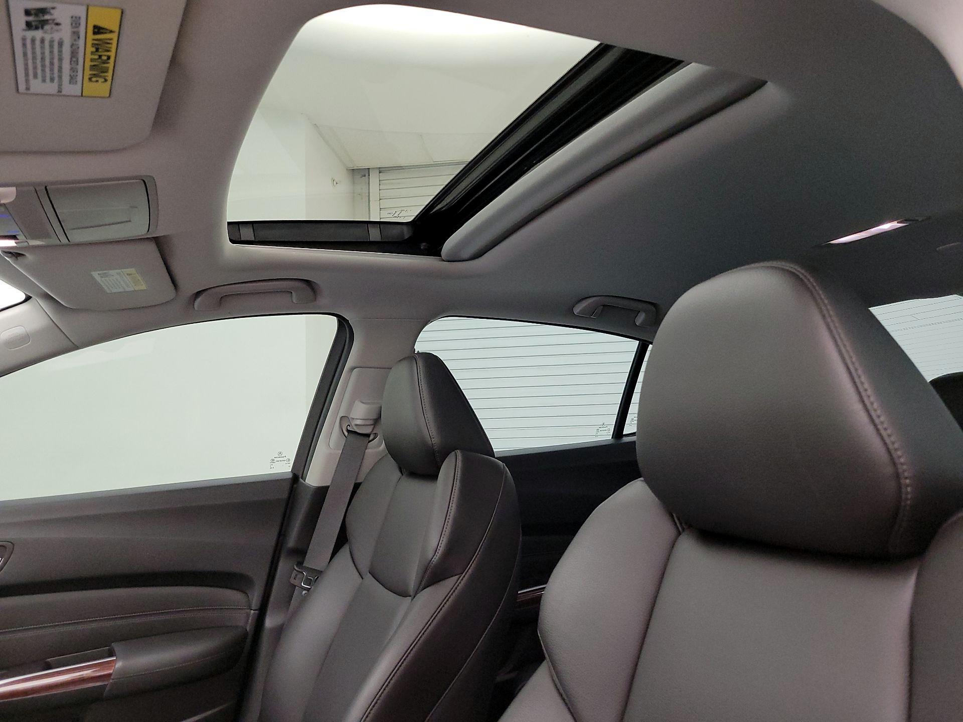 Thumbnail: 2015 Acura TLX - 19