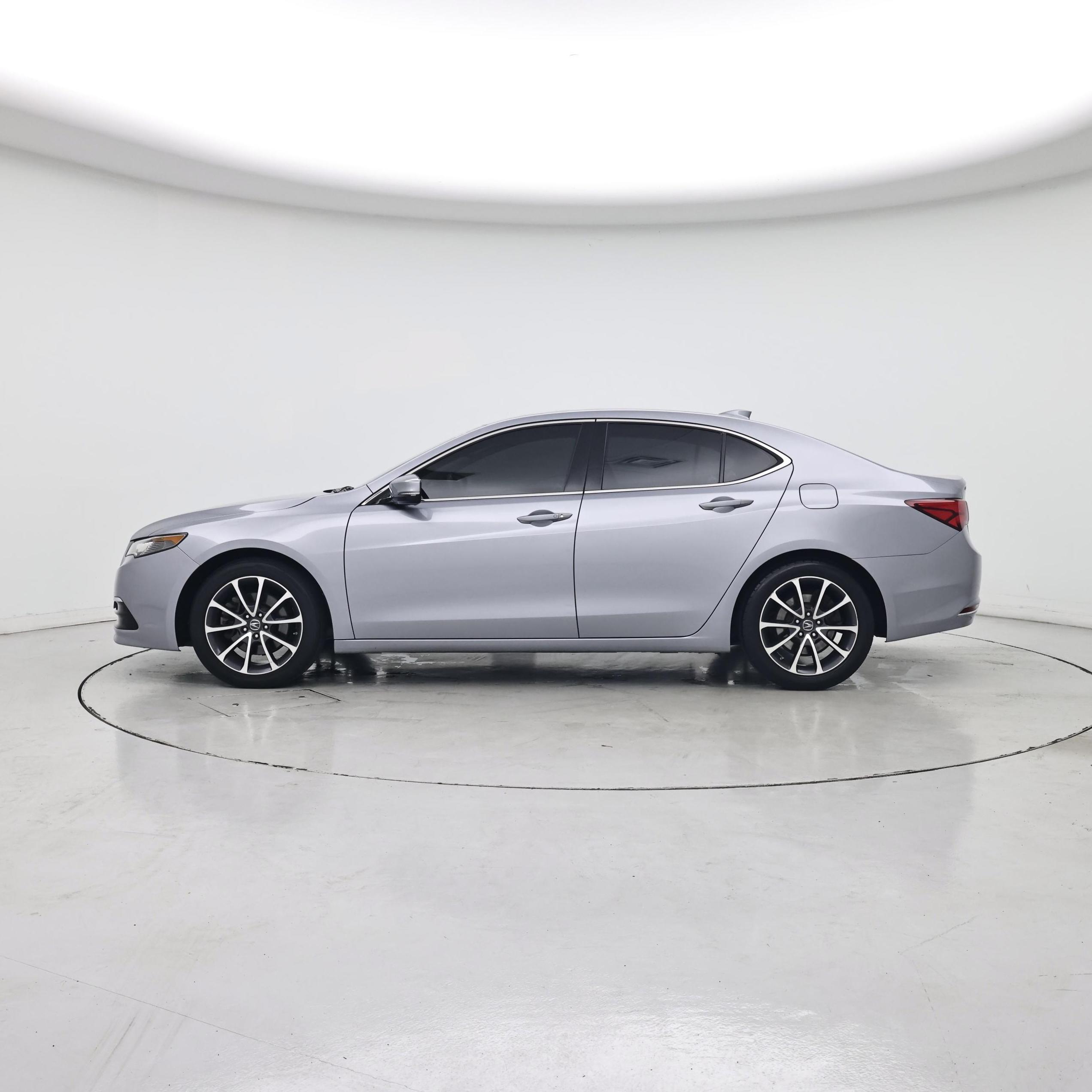 Thumbnail: 2015 Acura TLX - 3