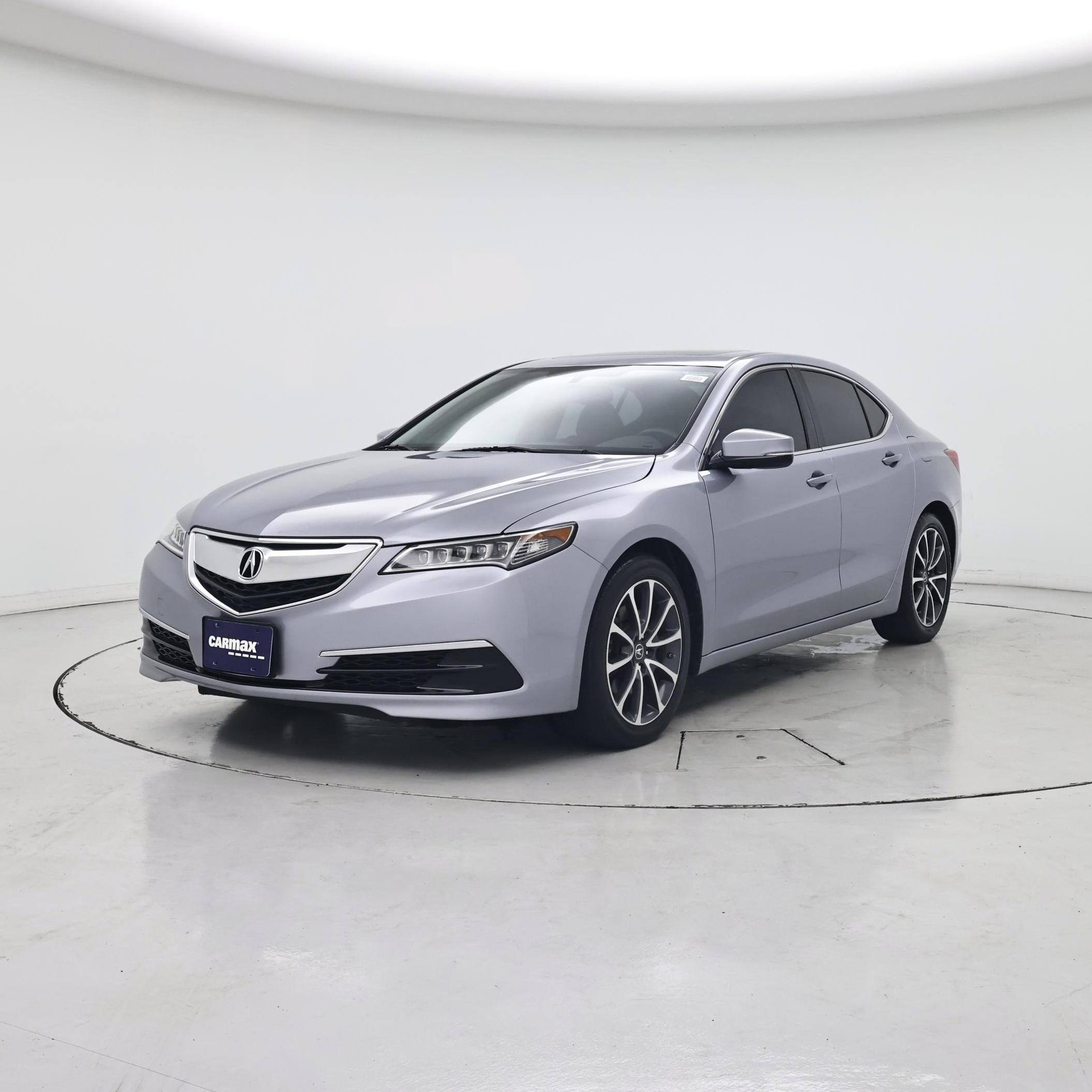 Thumbnail: 2015 Acura TLX - 4