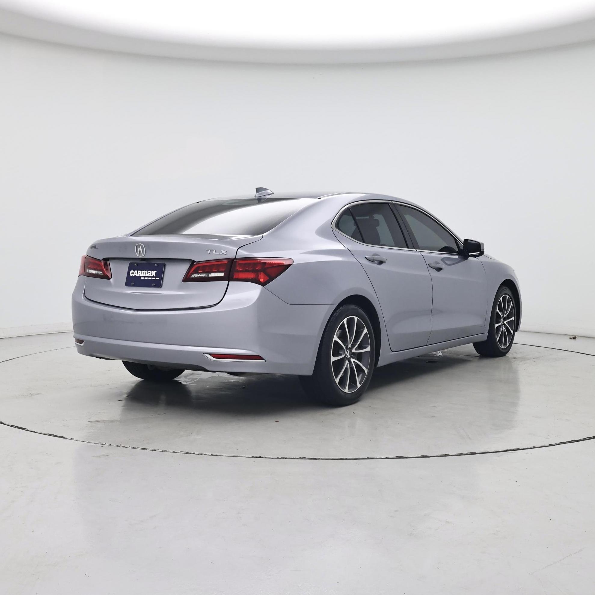Thumbnail: 2015 Acura TLX - 8