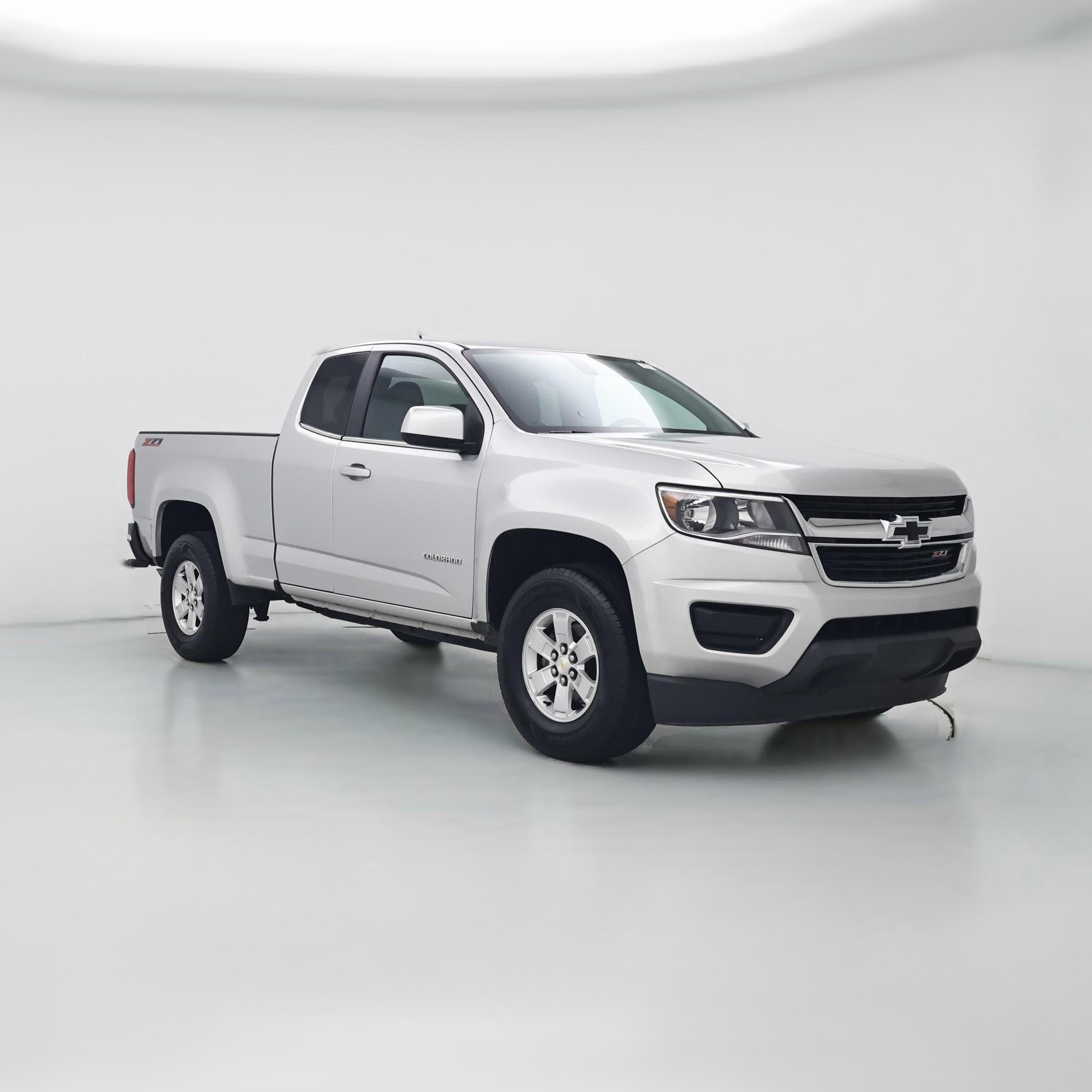 Thumbnail: 2020 Chevrolet Colorado - 1