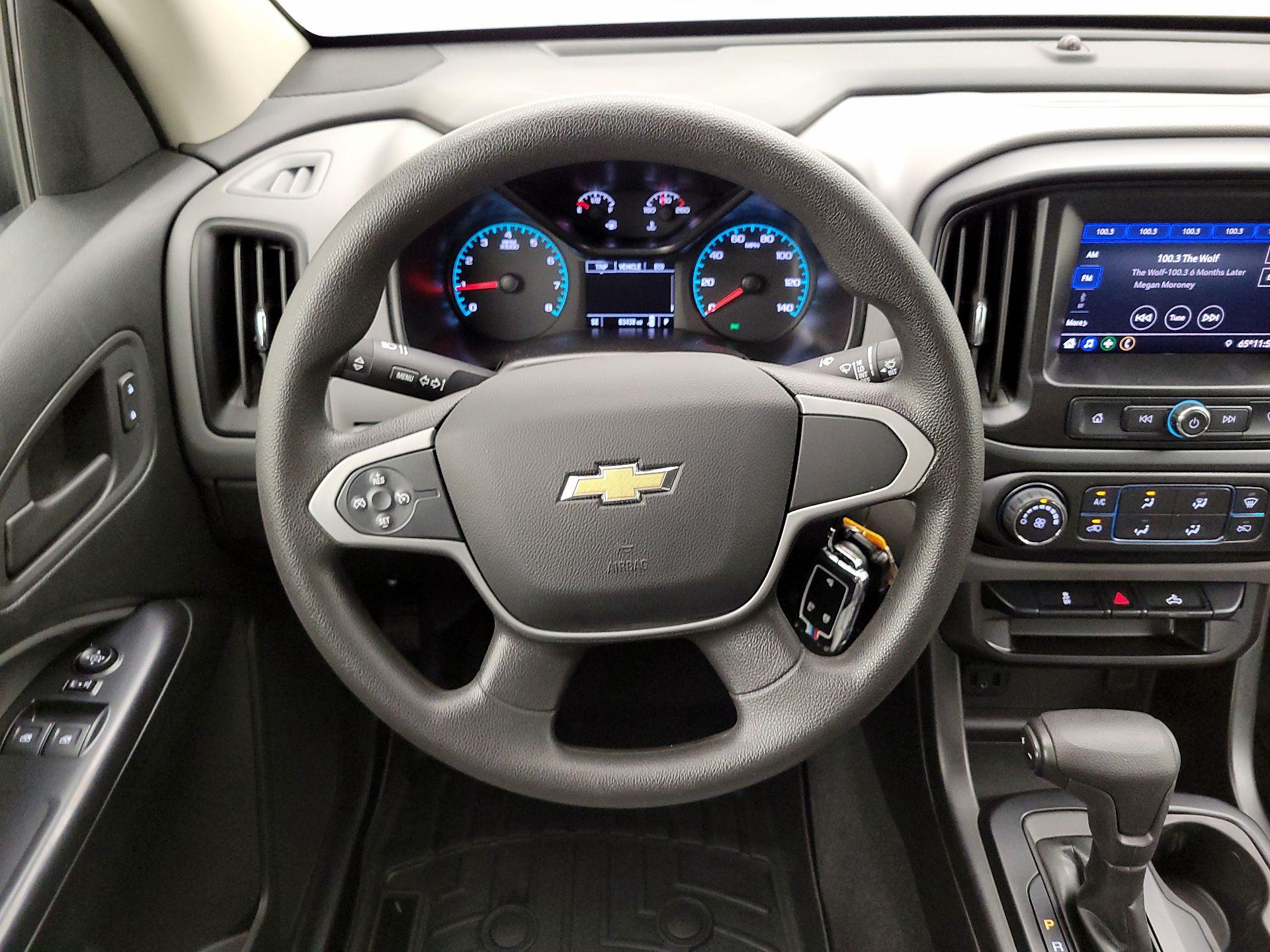 Thumbnail: 2020 Chevrolet Colorado - 10