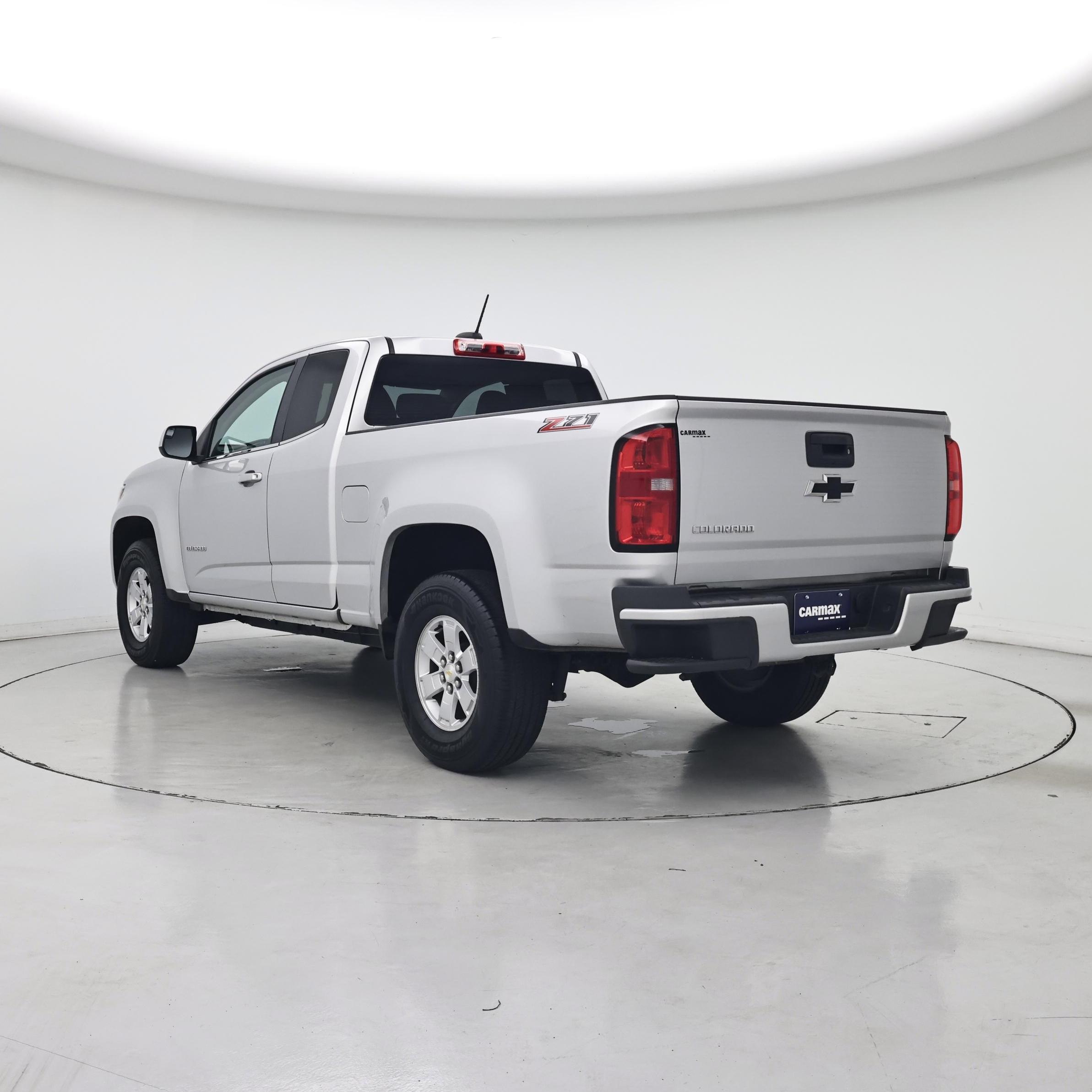 Thumbnail: 2020 Chevrolet Colorado - 2