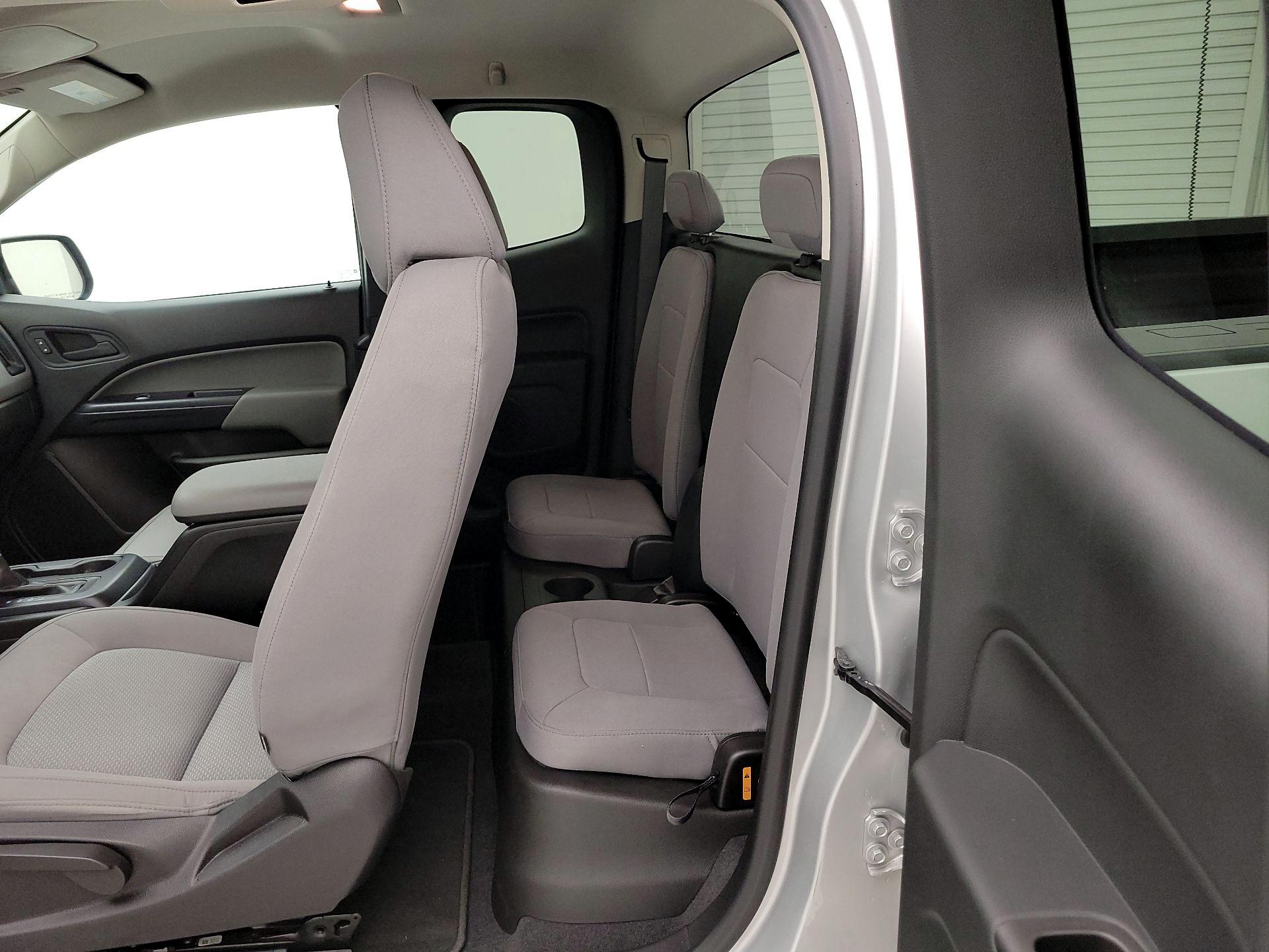 Thumbnail: 2020 Chevrolet Colorado - 19