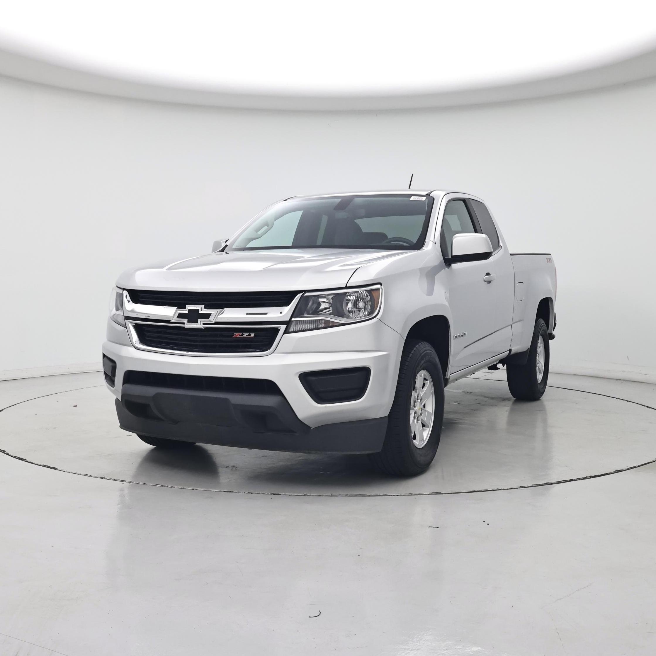 Thumbnail: 2020 Chevrolet Colorado - 4