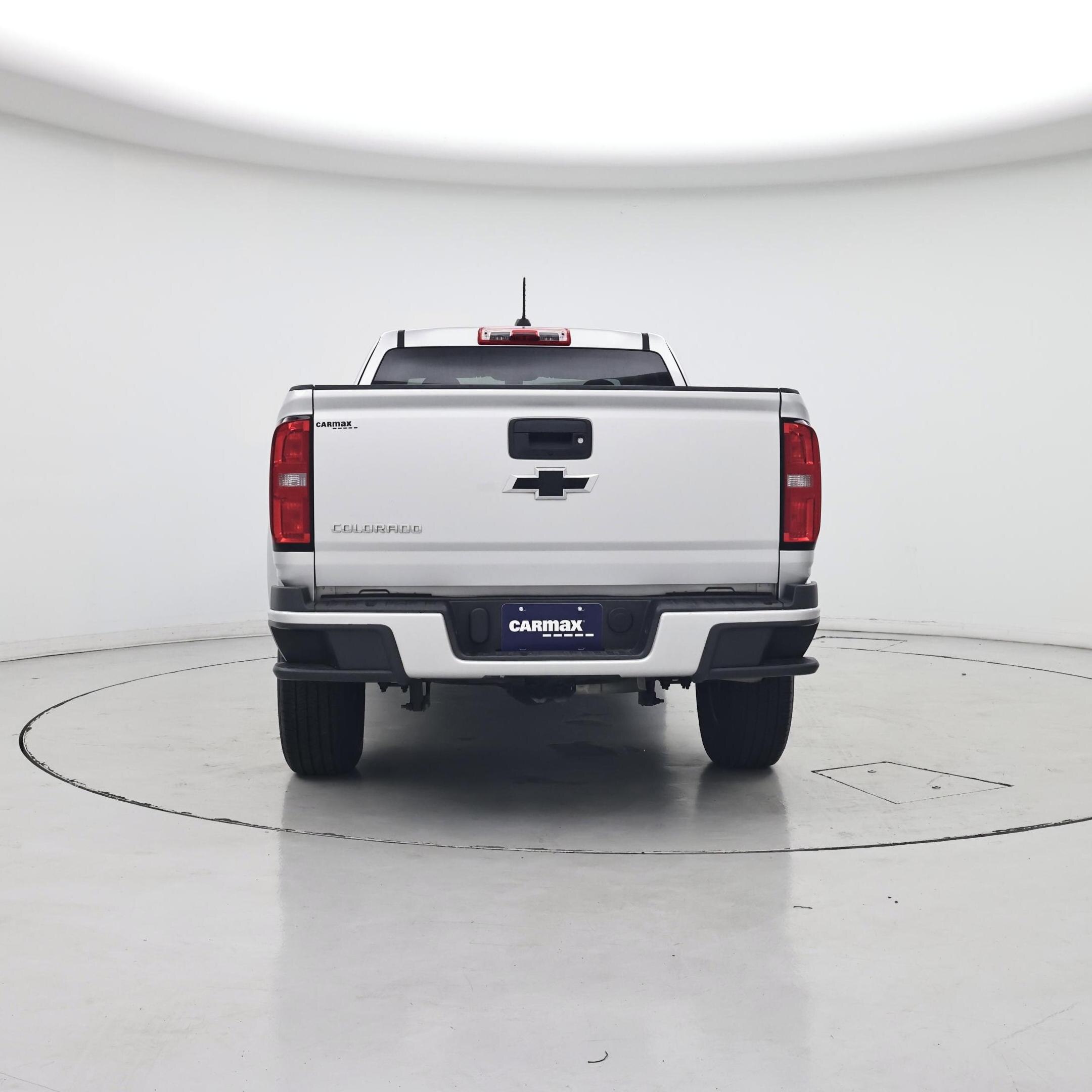 Thumbnail: 2020 Chevrolet Colorado - 6