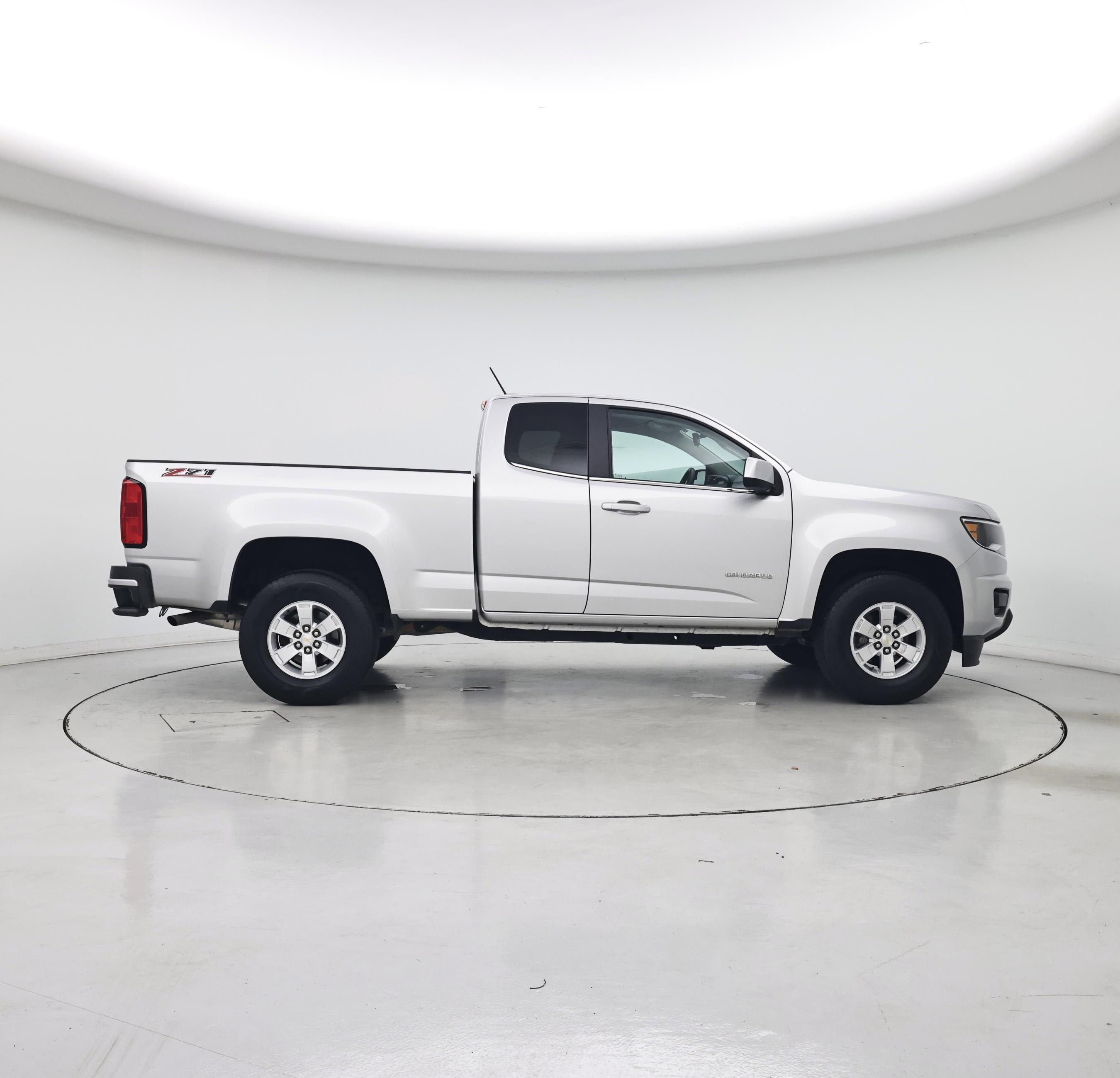 Thumbnail: 2020 Chevrolet Colorado - 7